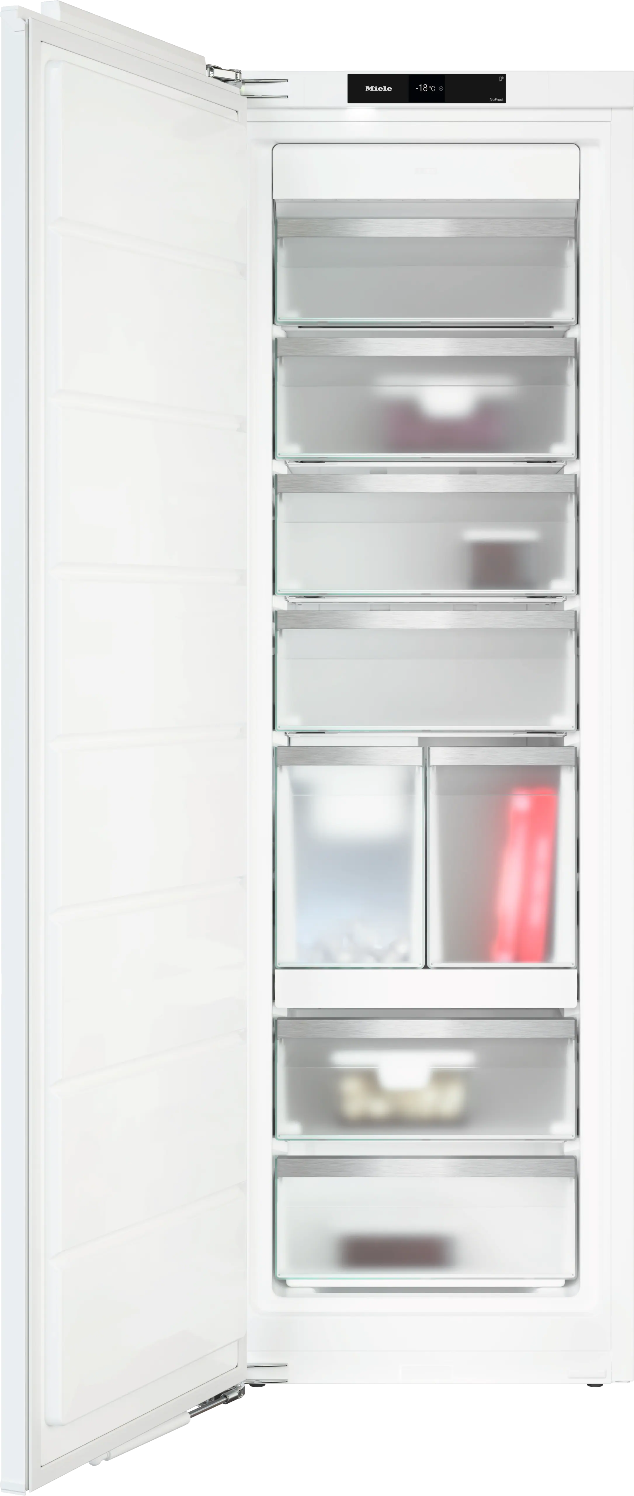 Miele FNS 7774 D 嵌入式冷冻柜