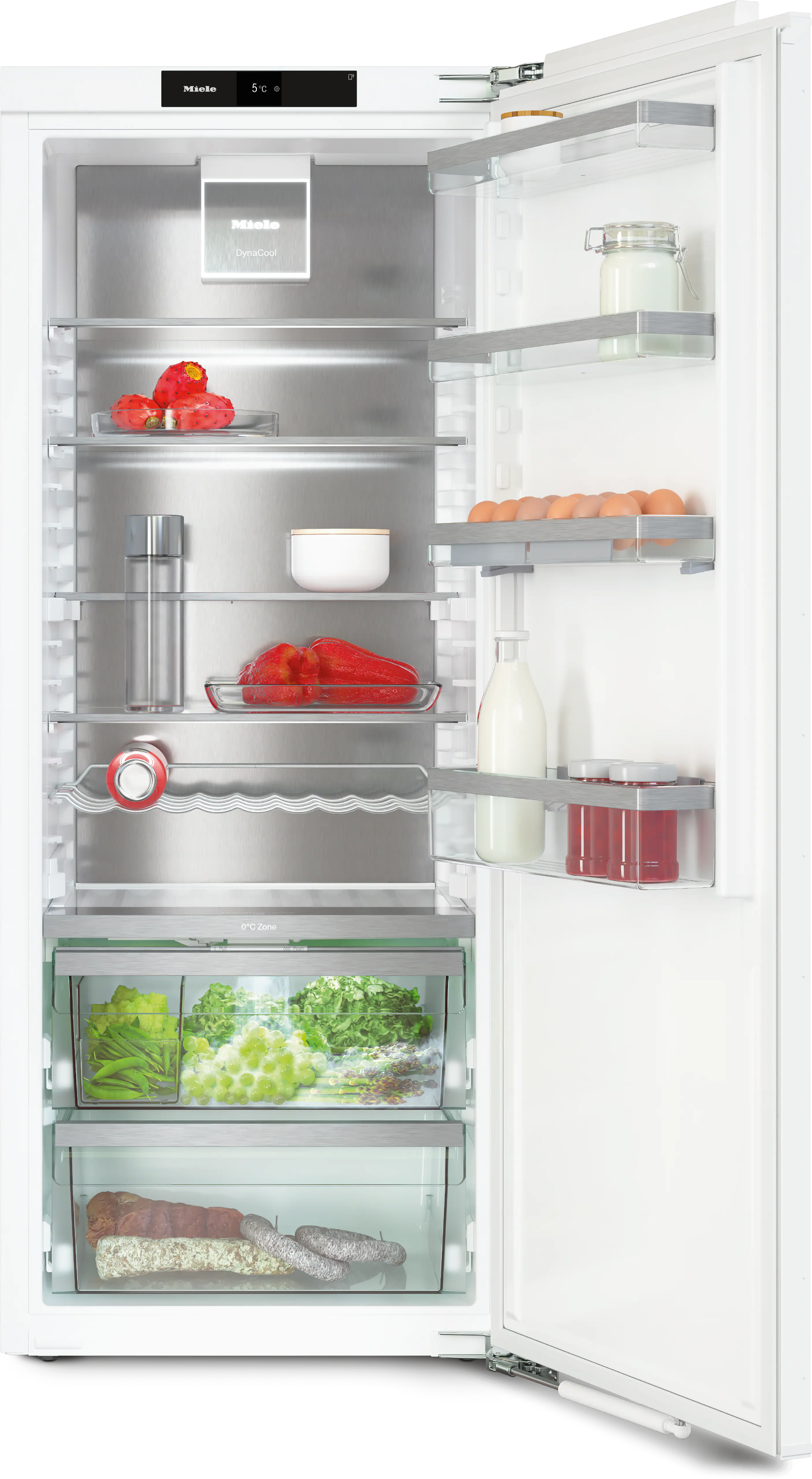 Miele K 7477 B 冰箱冷冻