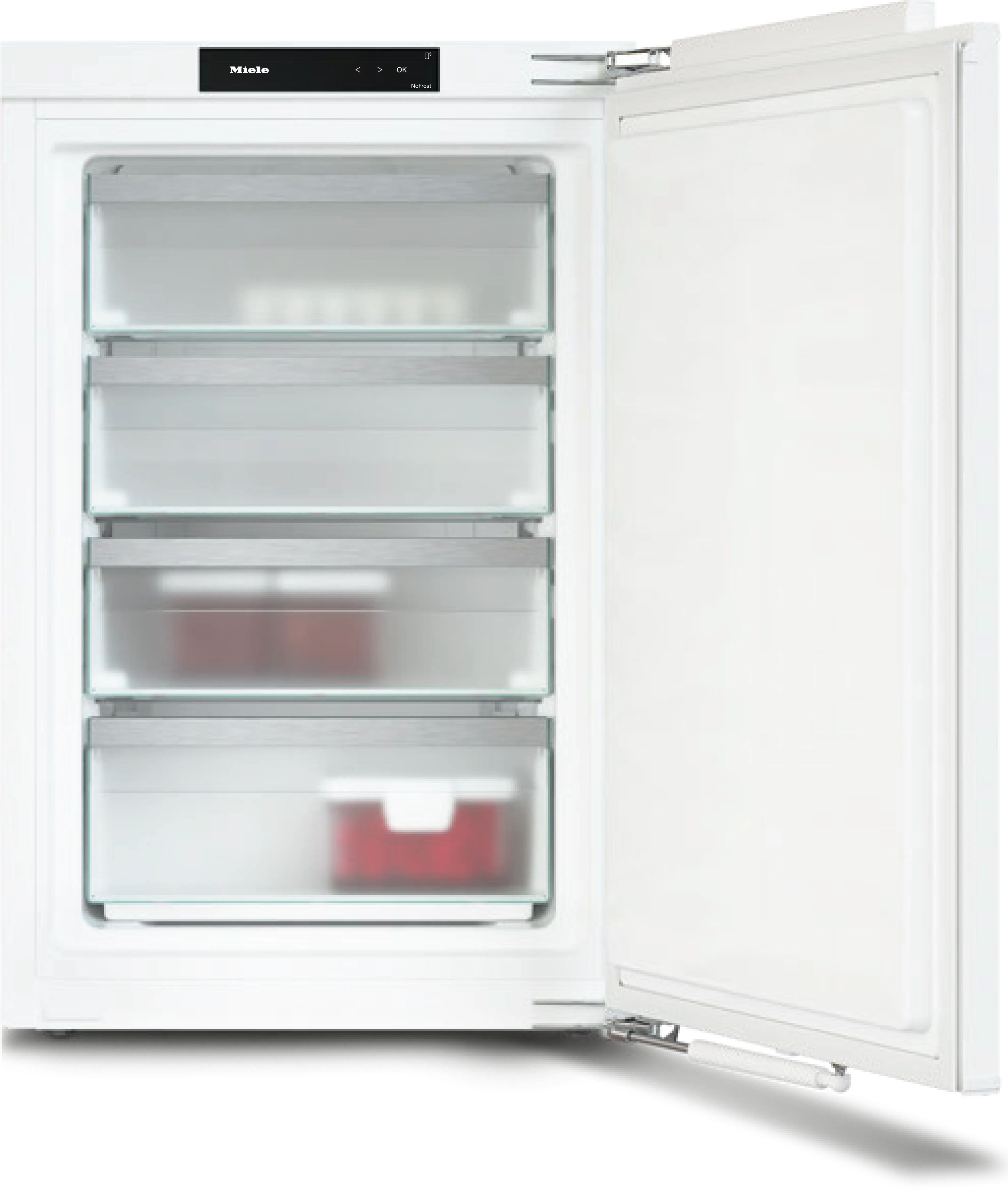 Miele FNS 7140 C 嵌入式冷冻柜