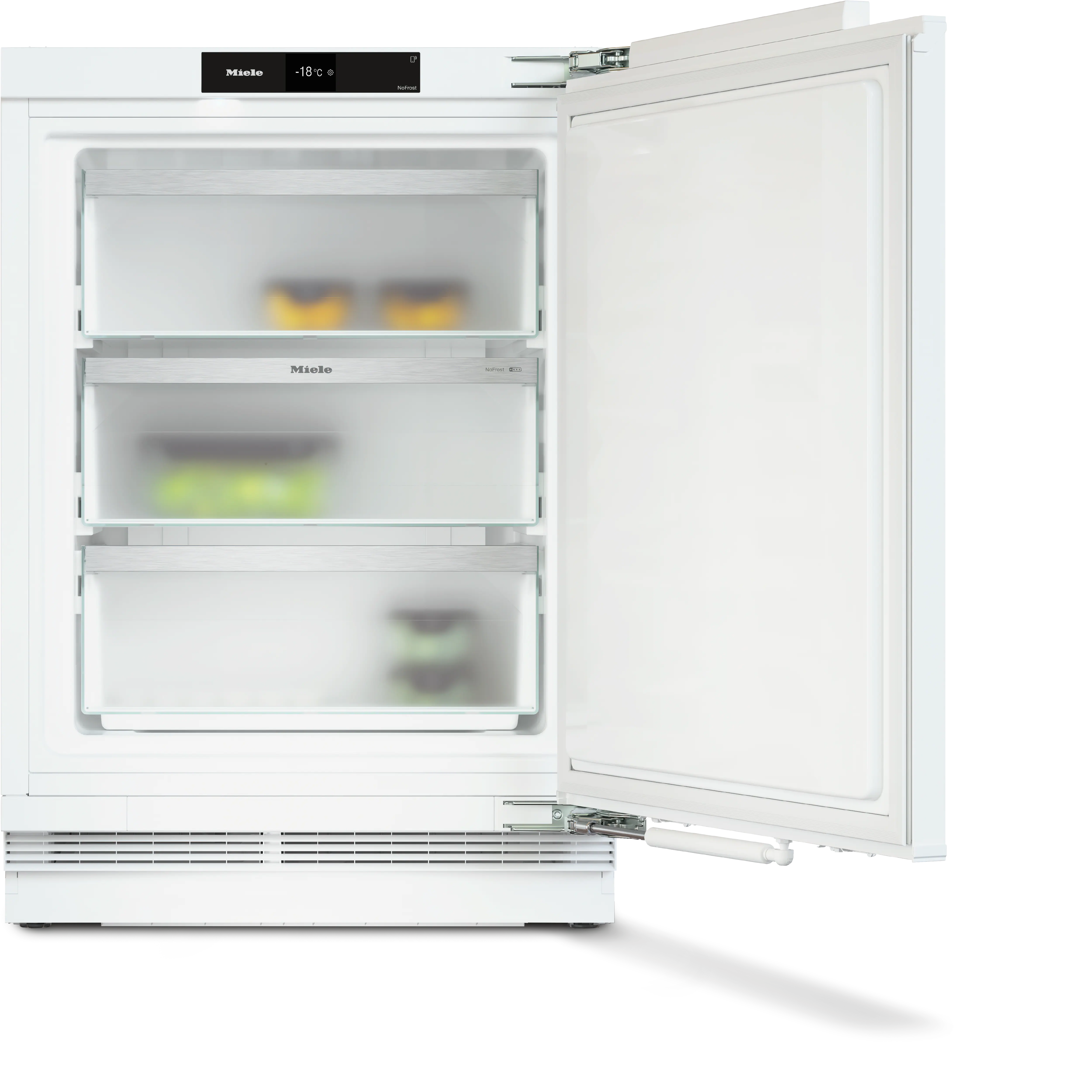 Miele FNUS 7040 D 嵌入式冷冻柜