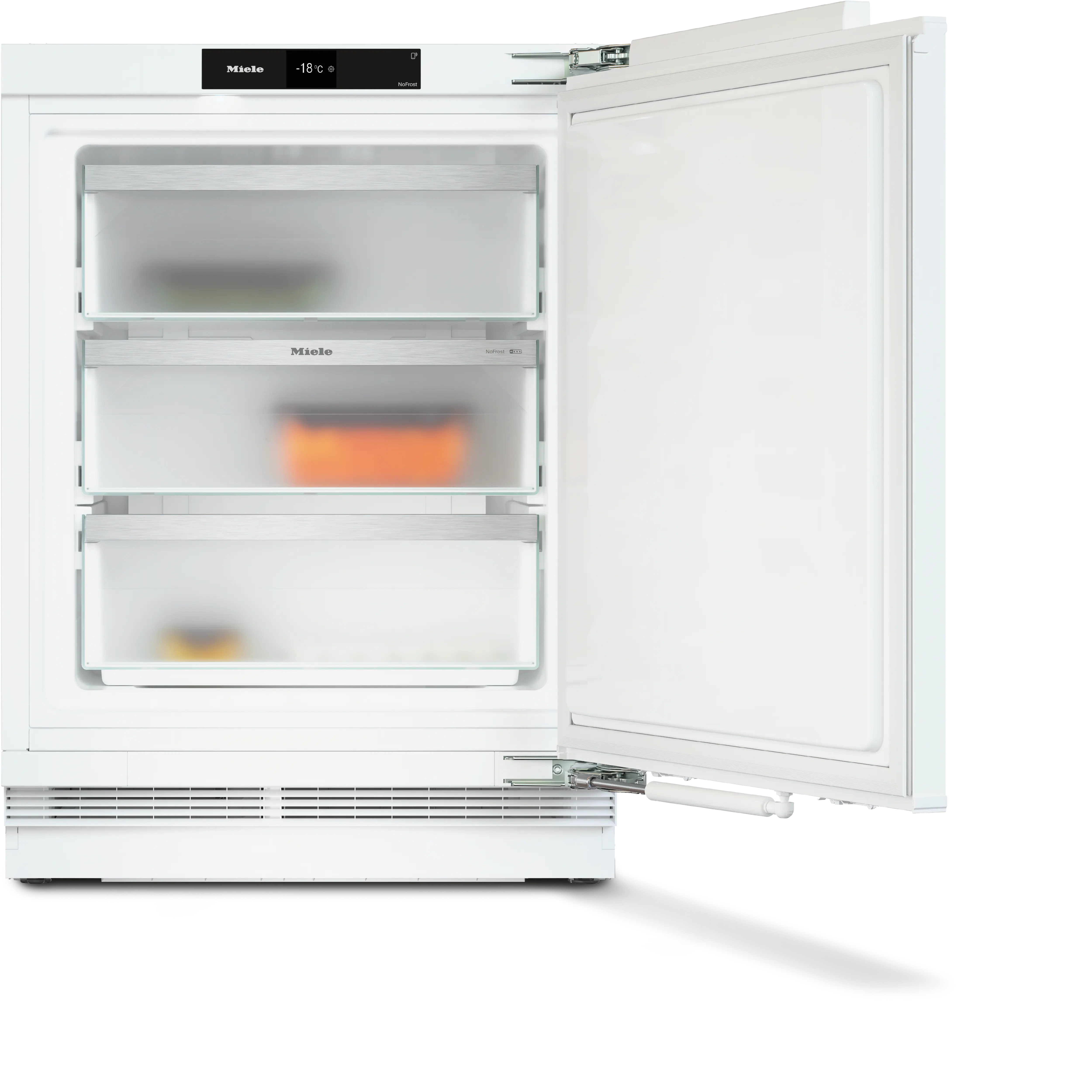 Miele FNUS 7140 C 嵌入式冷冻柜