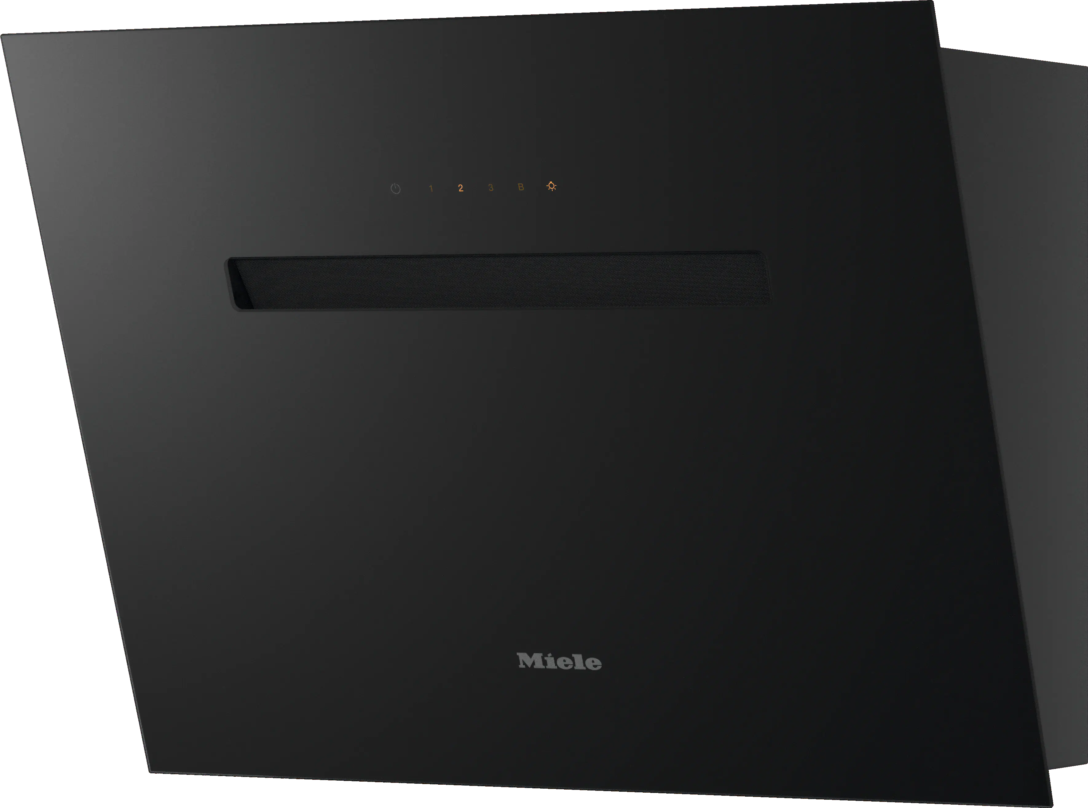 Miele DAH 1650 Active 油烟机 曜石黑