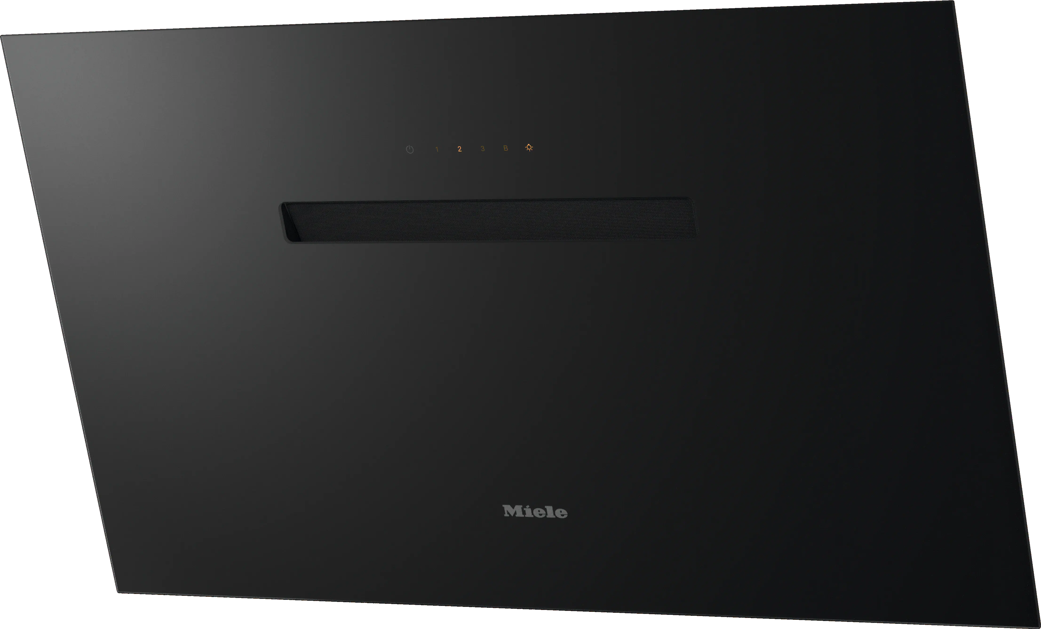 Miele DAH 1850 Active 壁挂/岛式油烟机 曜石黑