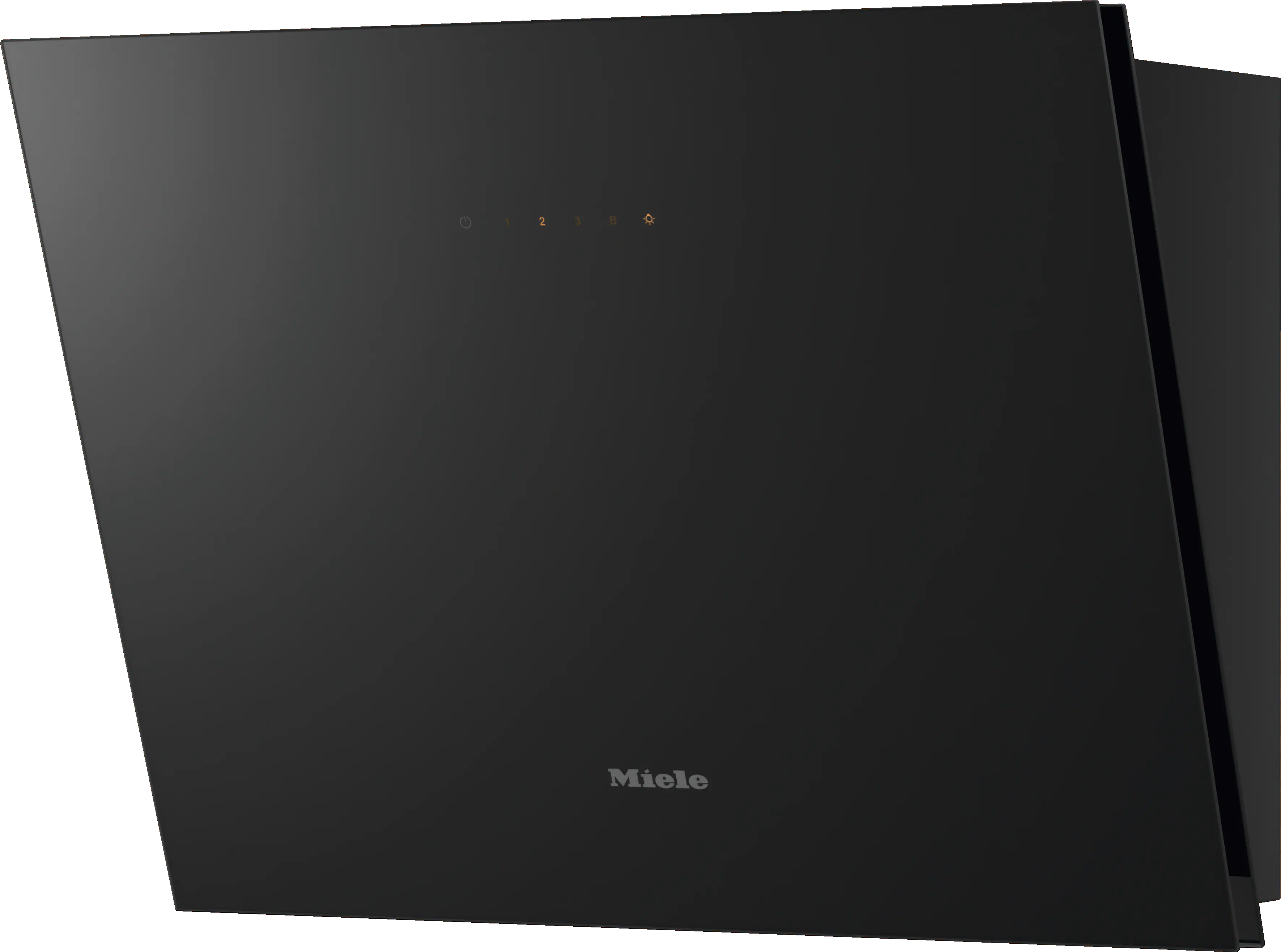 Miele DAH 2660 Escala 油烟机 曜石黑