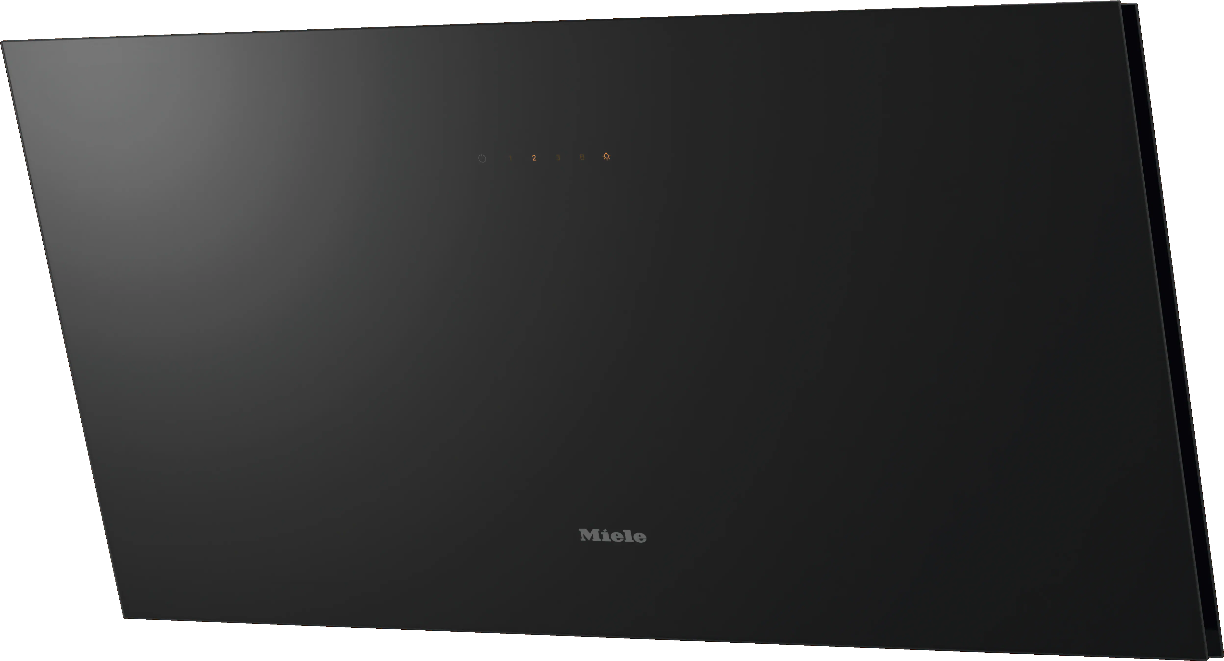 Miele DAH 2960 Escala 油烟机 曜石黑
