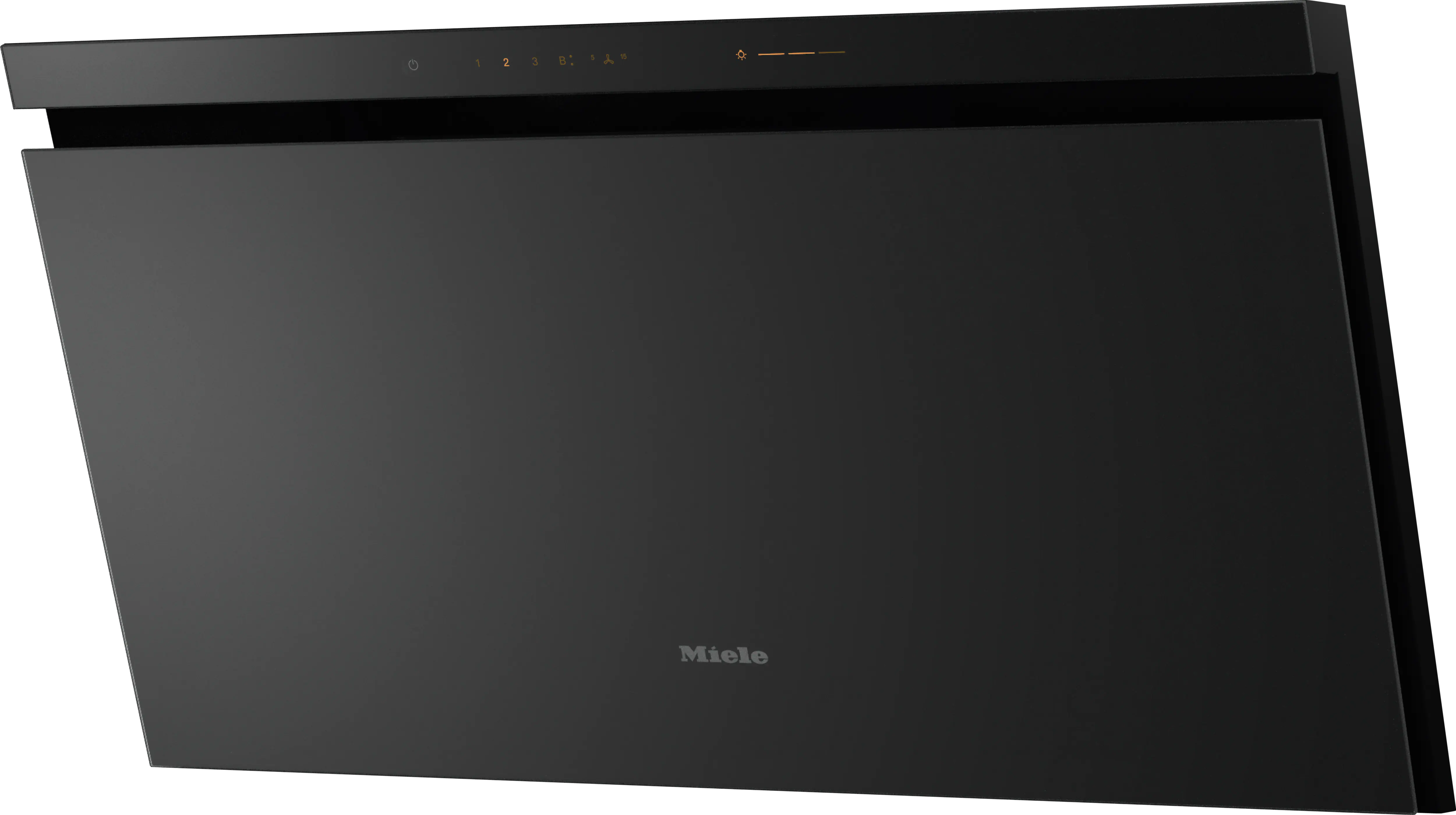 Miele DAH 4870 Sienna 油烟机 曜石黑