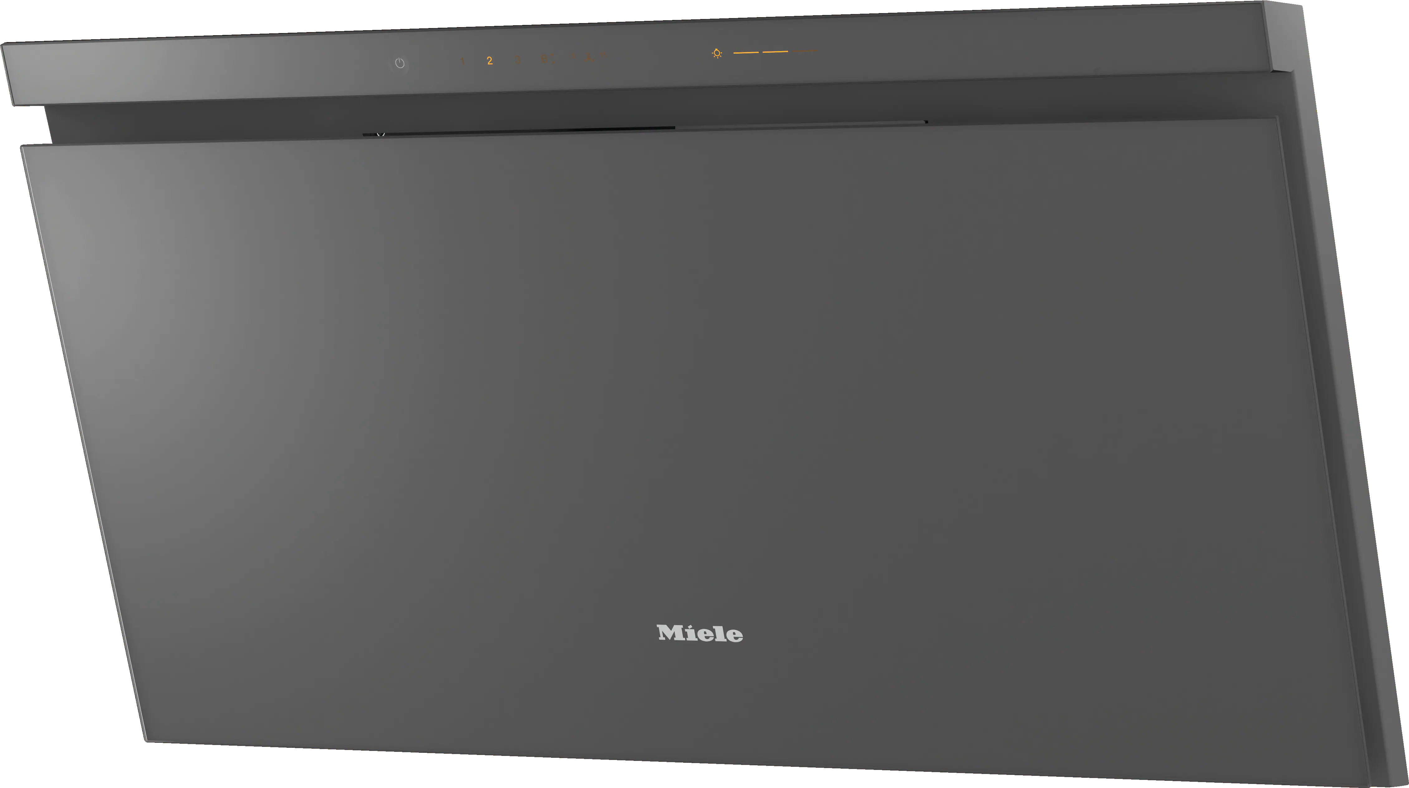 Miele DAH 4870 Sienna 油烟机 石墨灰