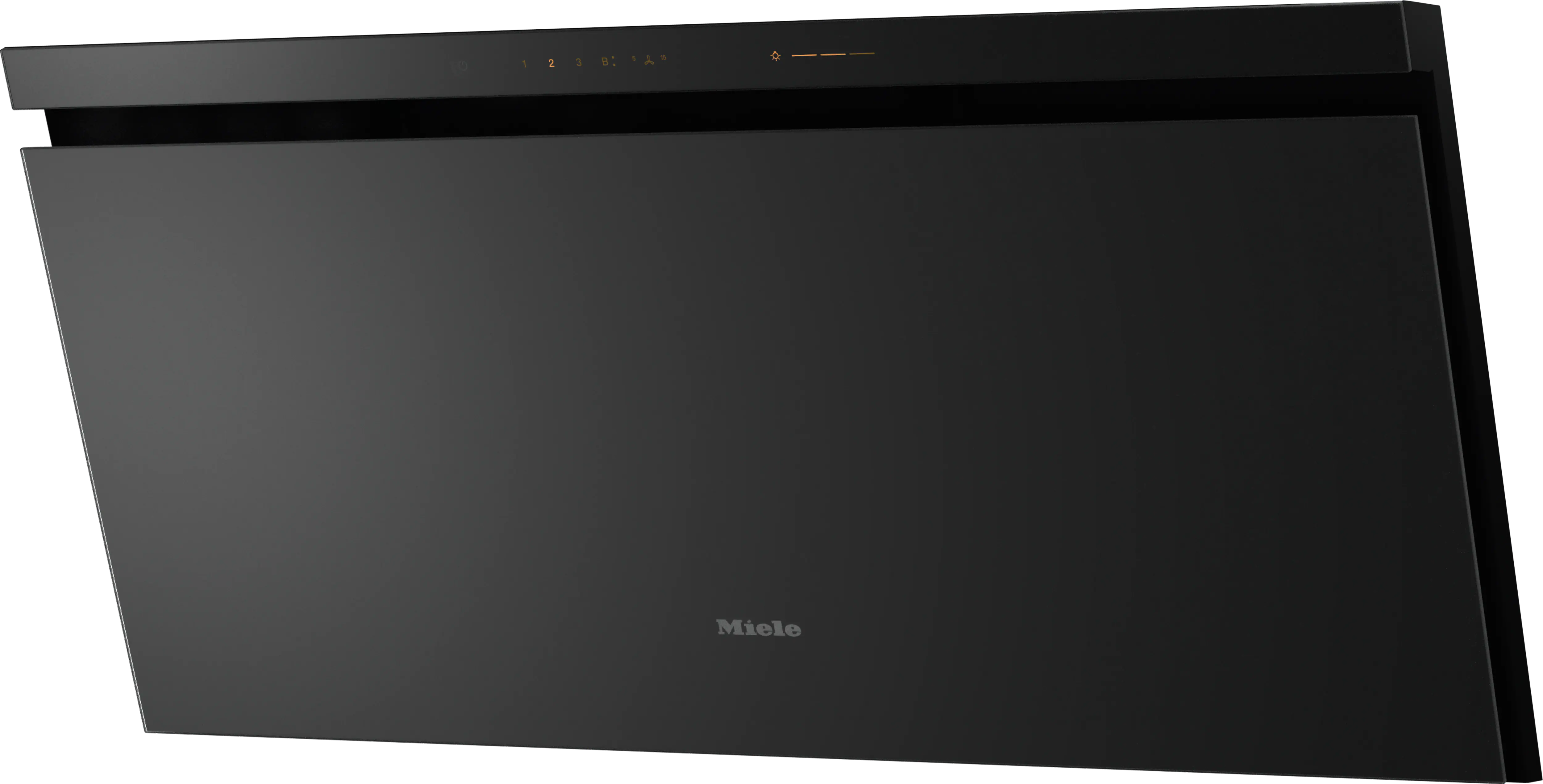 Miele DAH 4970 Sienna 油烟机 曜石黑