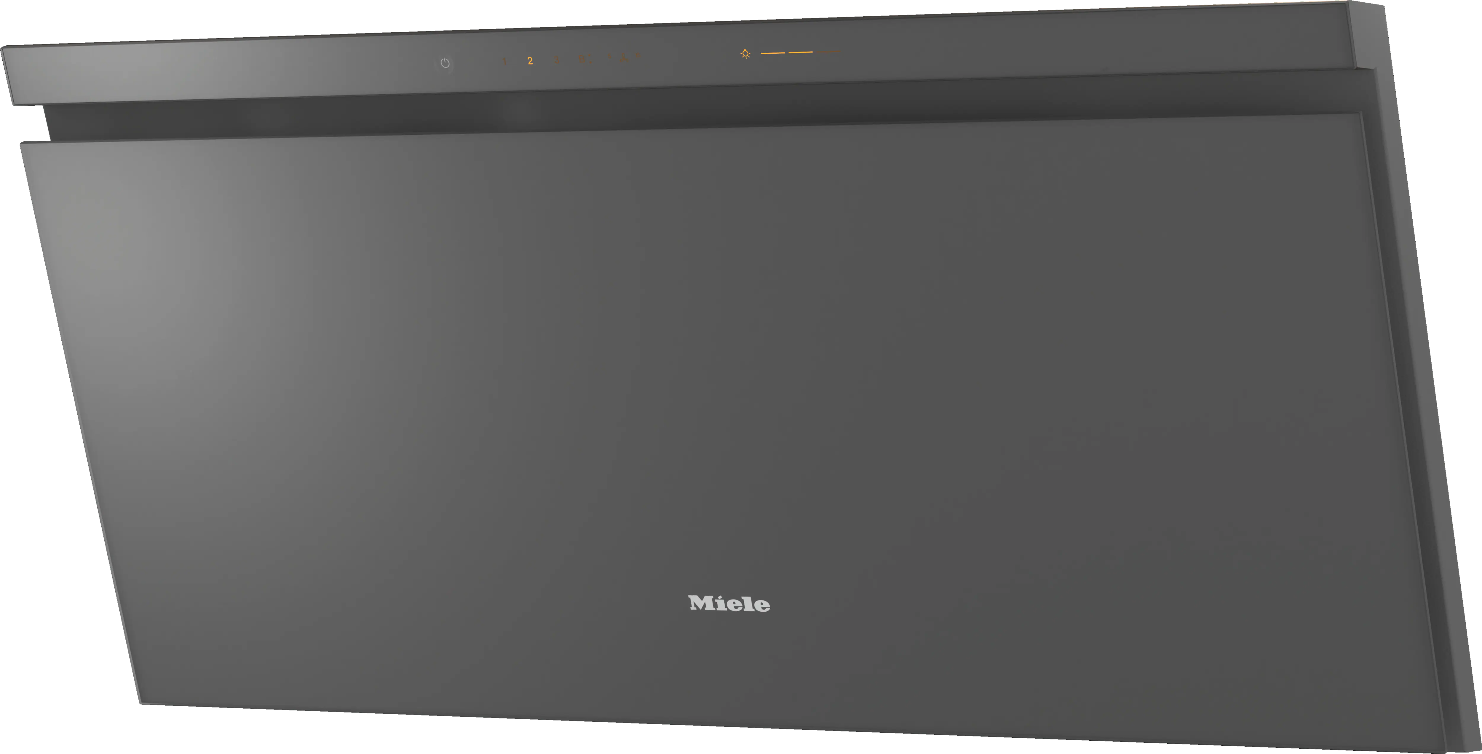 Miele DAH 4970 Sienna 油烟机 石墨灰