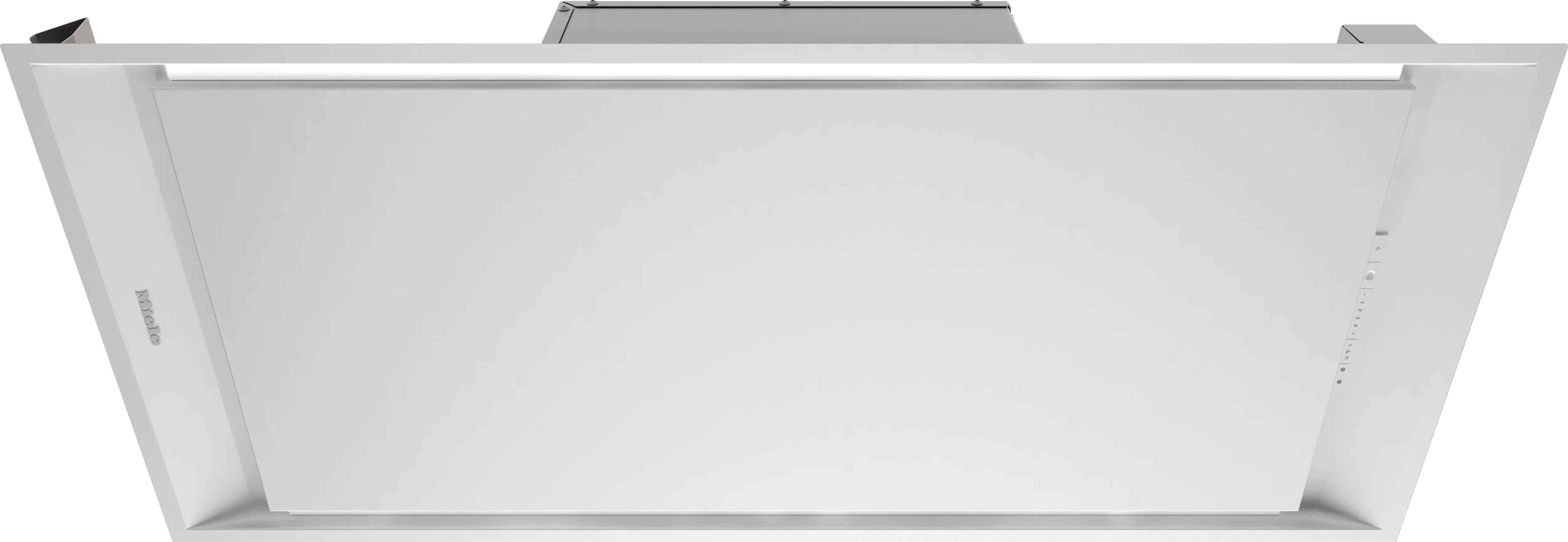 Miele DAC 4240 Stella Ambient 天花板式油烟机 Mattweiß