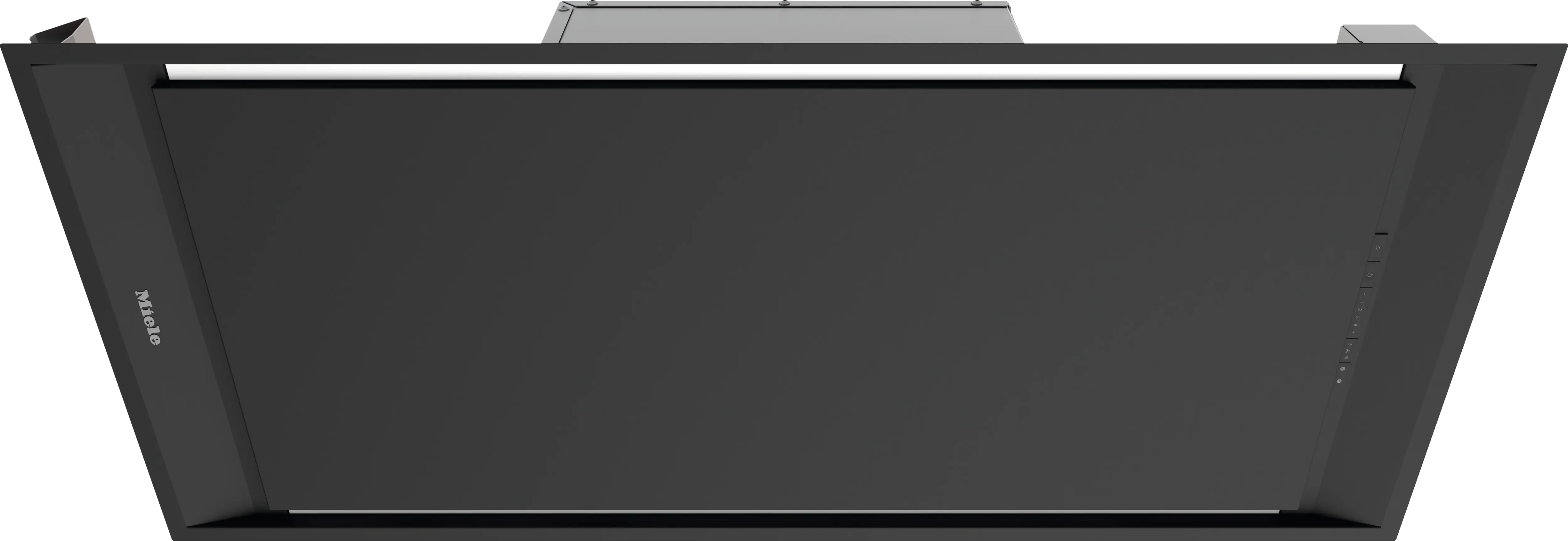 Miele DAC 4240 Stella Ambient 天花板式油烟机 Mattschwarz