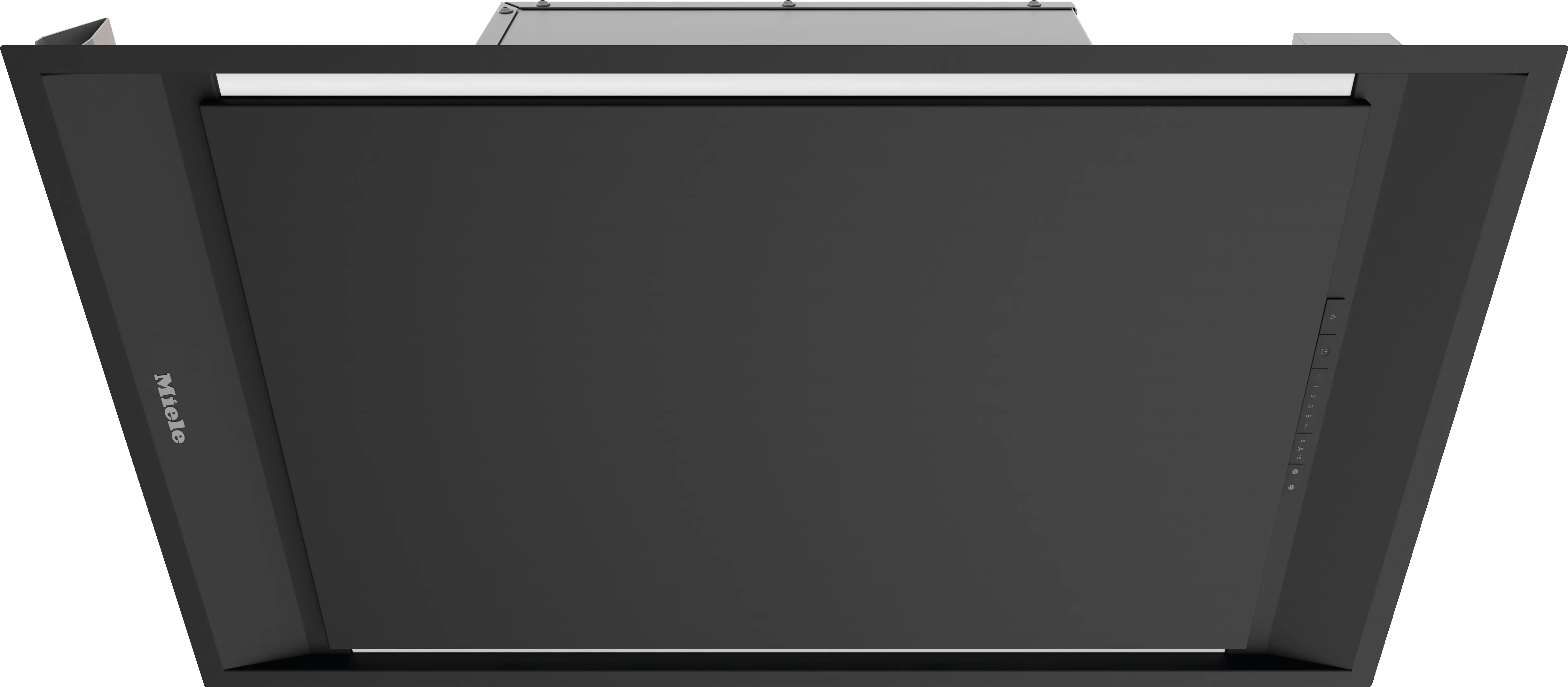 Miele DAC 4940 Stella Ambient 天花板式油烟机 Mattschwarz