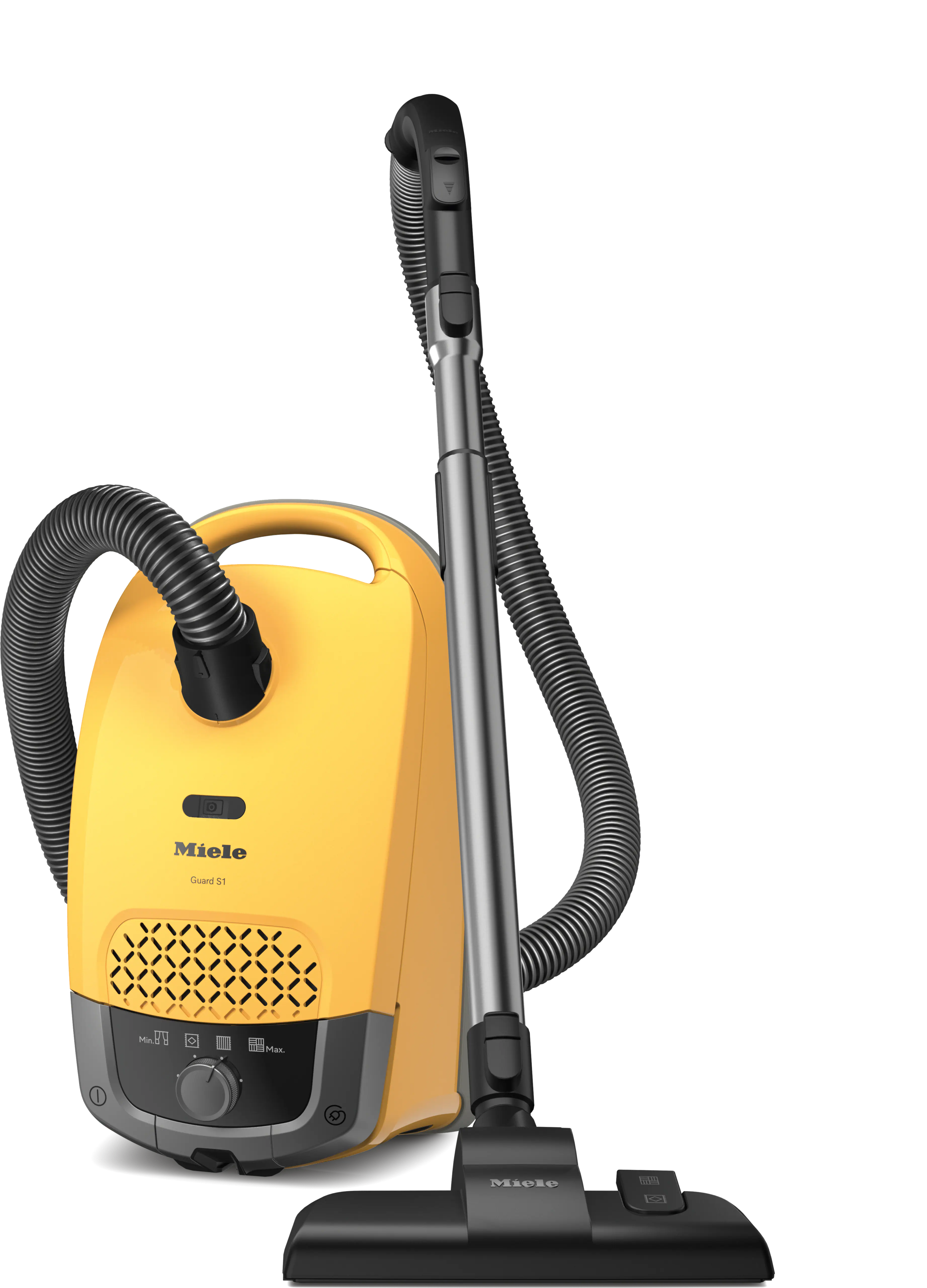 Miele Guard S1 吸尘器 Sunsetgelb