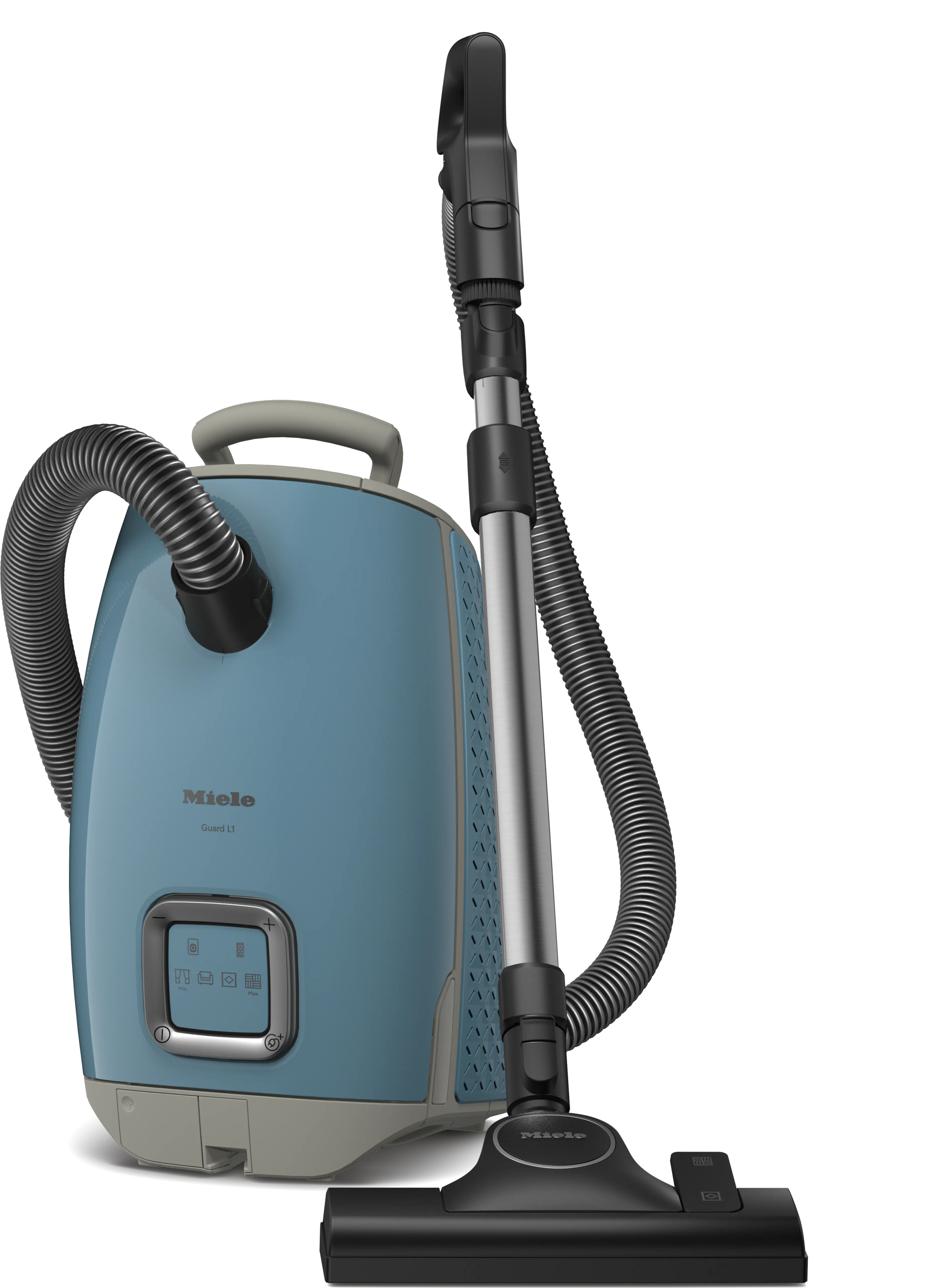 Miele Guard L1 吸尘器 Nordicblau