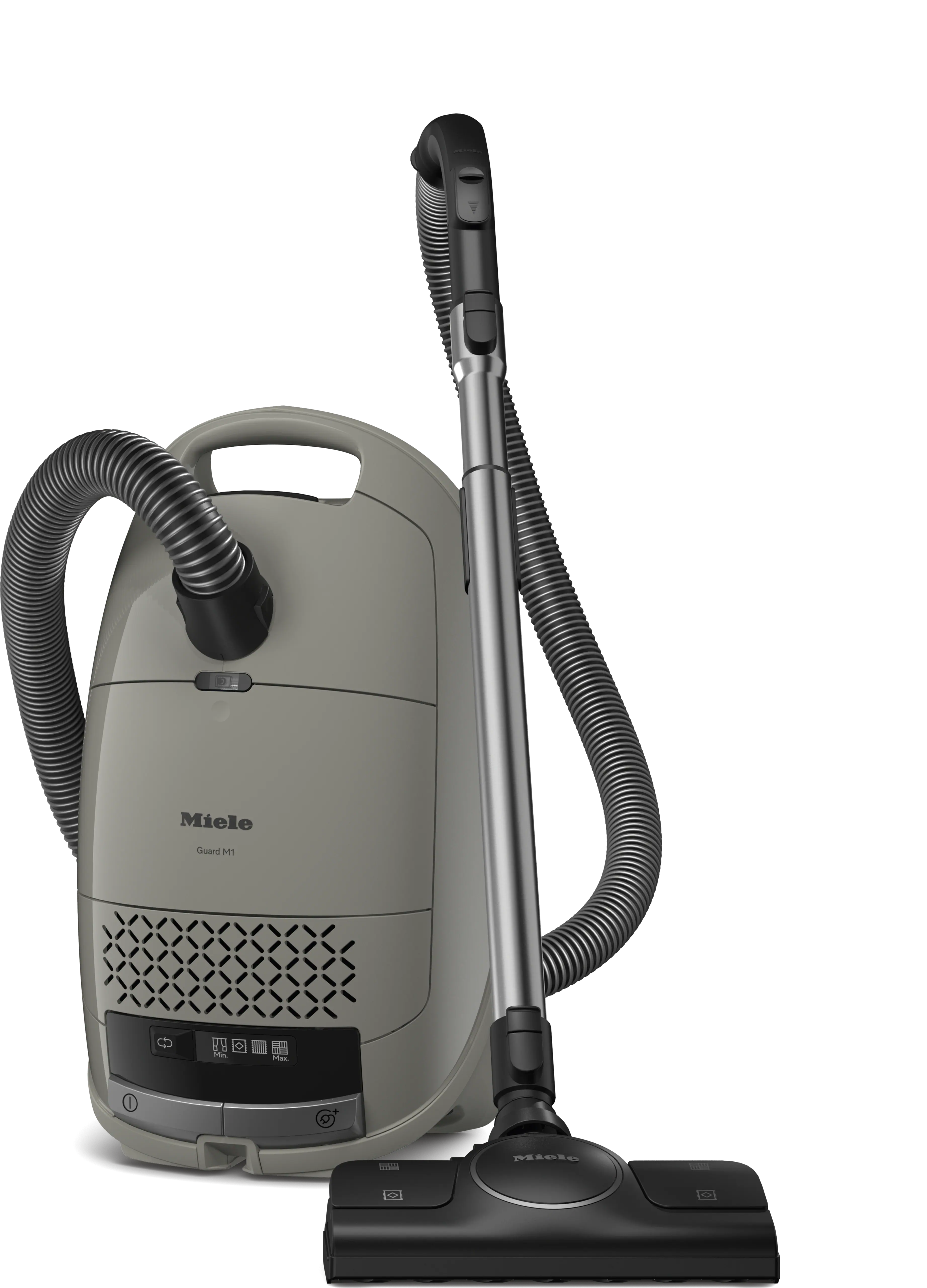 Miele Guard M1 Silence 有袋吸尘器 Casagrau