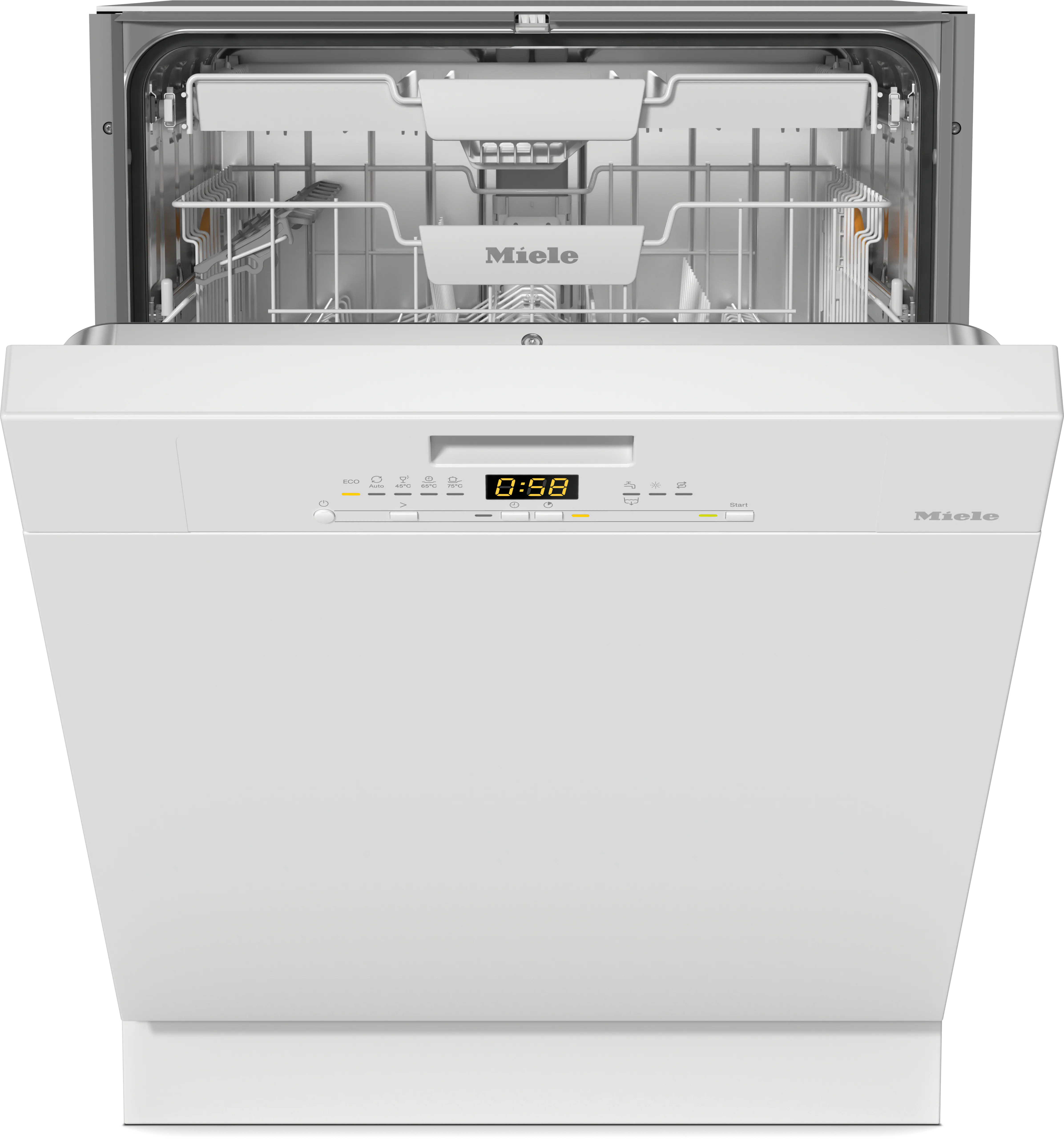 Miele G 5611 SCi Active 半嵌入式洗碗机