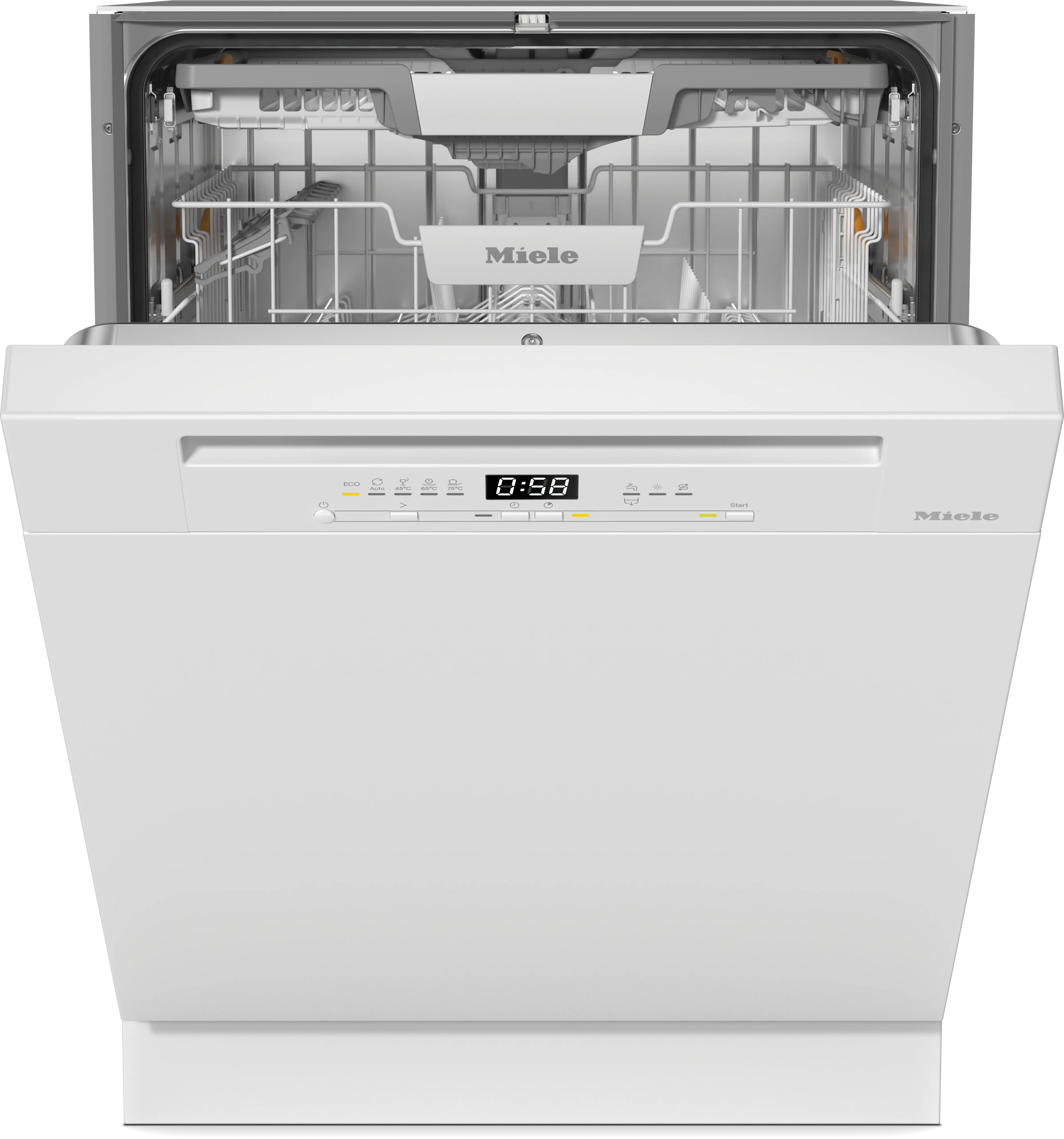 Miele G 5811 SCi Active Plus 半嵌入式洗碗机
