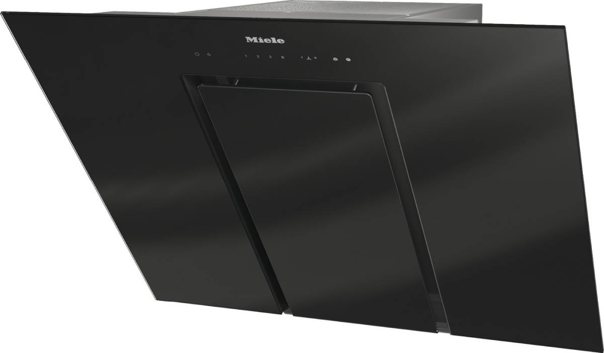 Miele美诺DA 6488 W Pure Black壁挂式抽油烟机