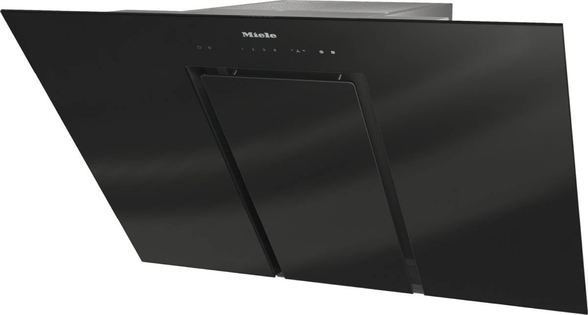 Miele美诺DA 6498 W Pure Black壁挂式抽油烟机