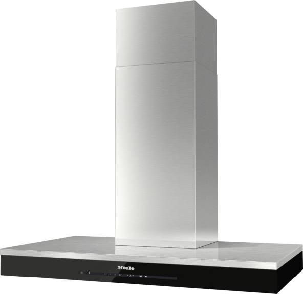 Miele美诺DA 6698 W Puristic Edition 6000壁挂式抽油烟机 不锈钢