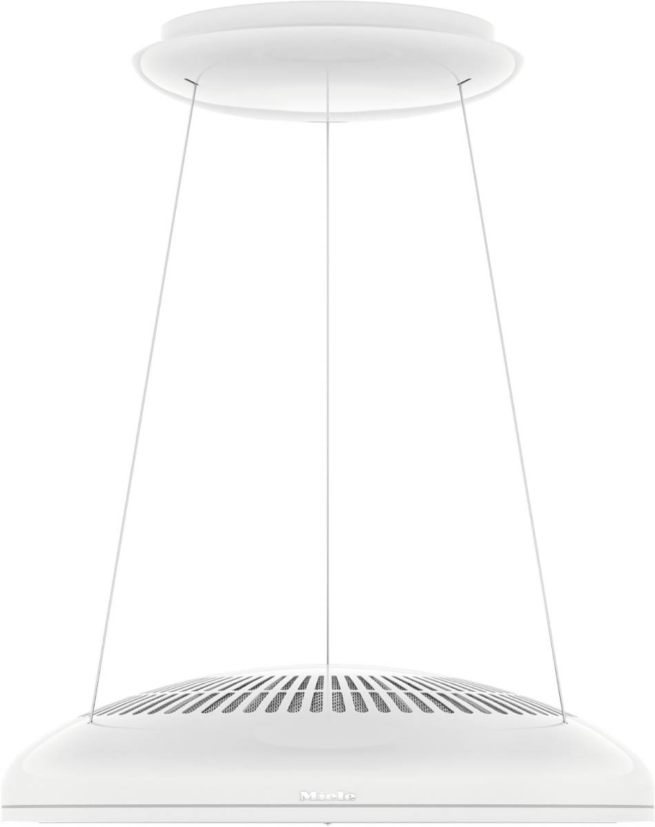 Miele美诺DA 7078 D Aura 3.0 White Loom中岛抽油烟机
