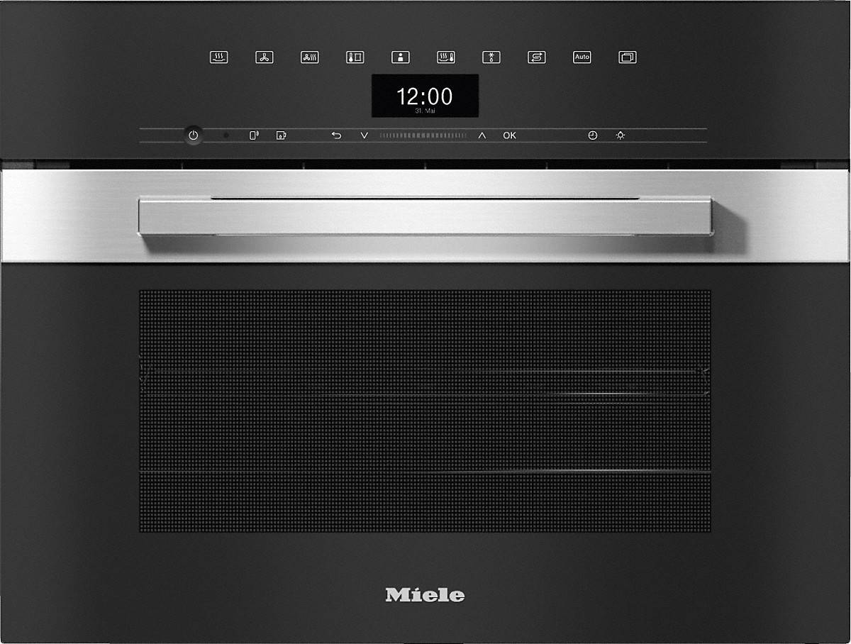 Miele美诺 DGC 7440 HC Pro 蒸烤箱 3