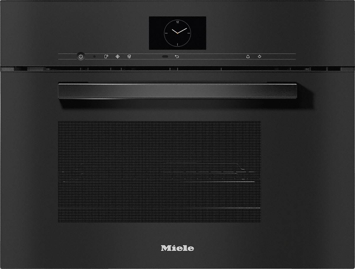 miele美诺嵌入式DGM7640微波蒸箱