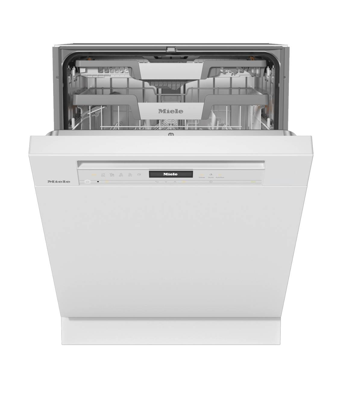 Miele美诺G 7600 SCi AutoDos家用半嵌入洗碗机德国原装进口 