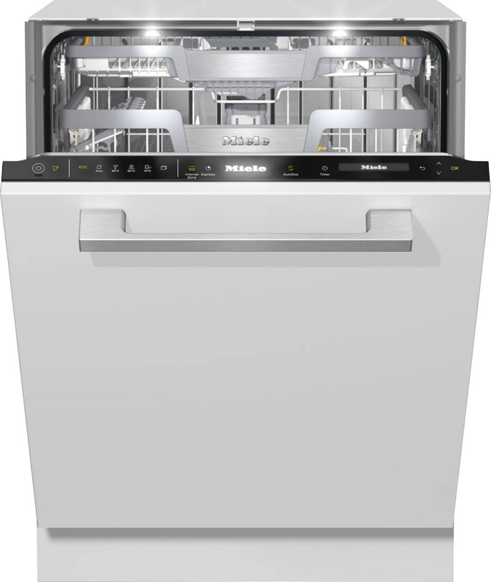Miele美诺G 7660 SCVi AutoDos家用全自动嵌入式洗碗机自动配给