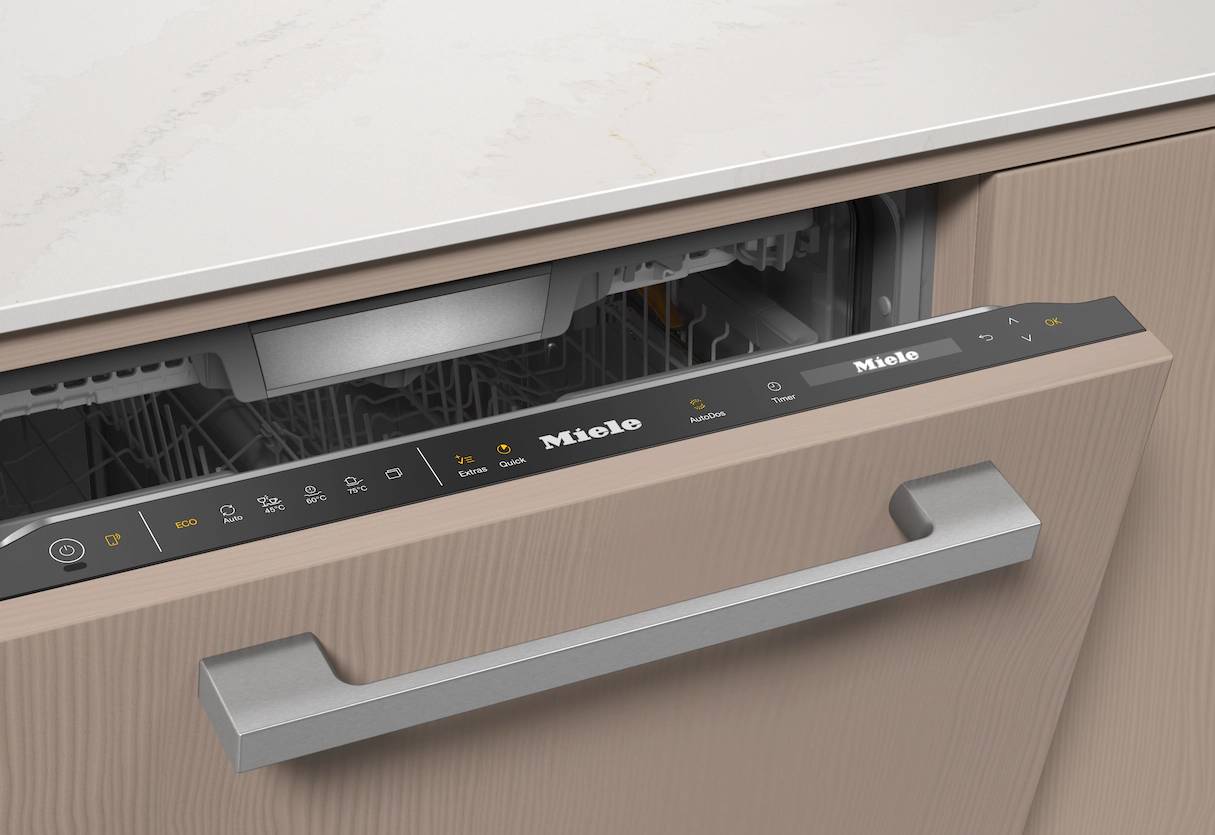 Miele美诺 G 7673 SCVi AutoDos E 洗碗机 2