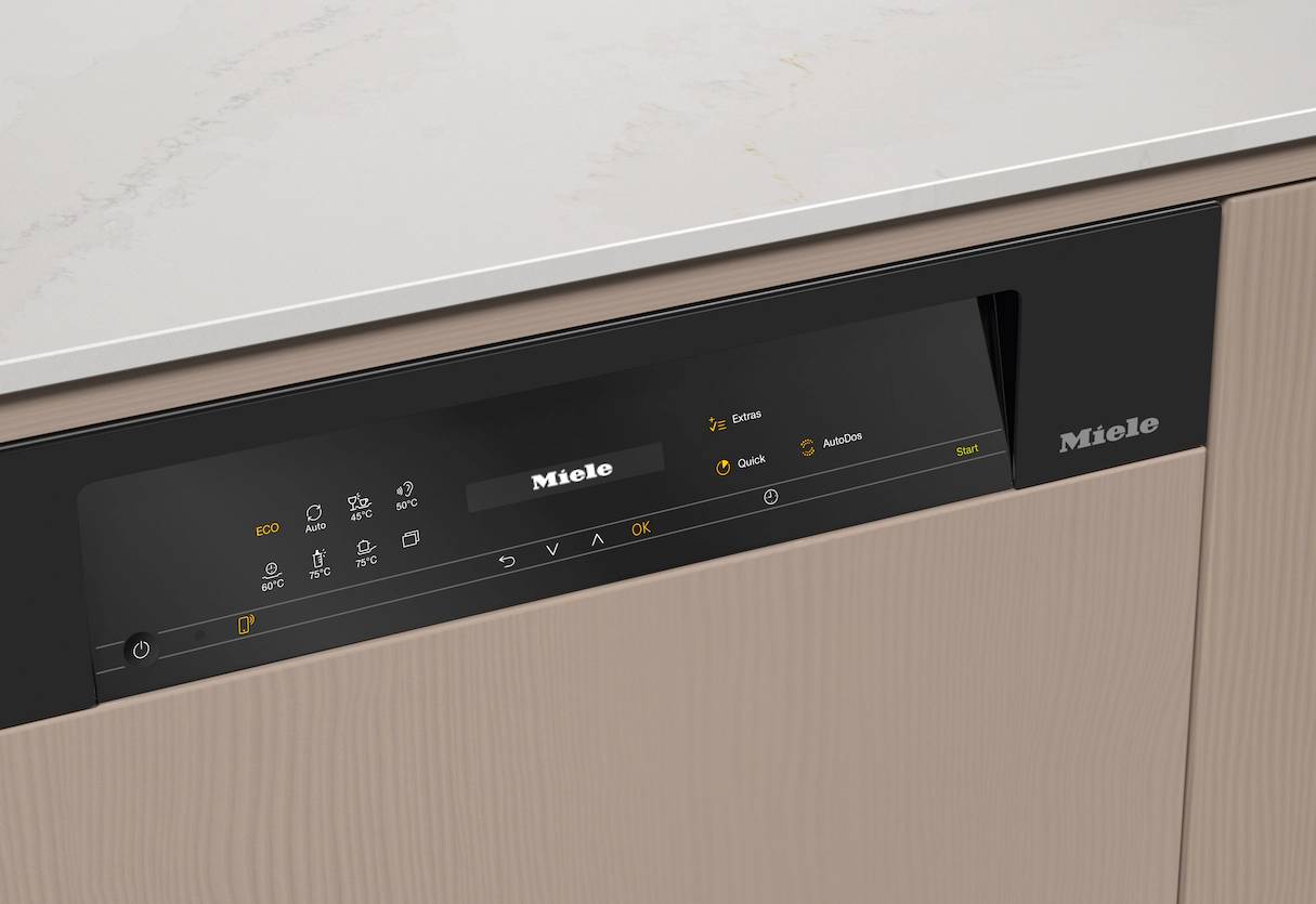 Miele美诺 G 7710 SCi AutoDos 洗碗机 4