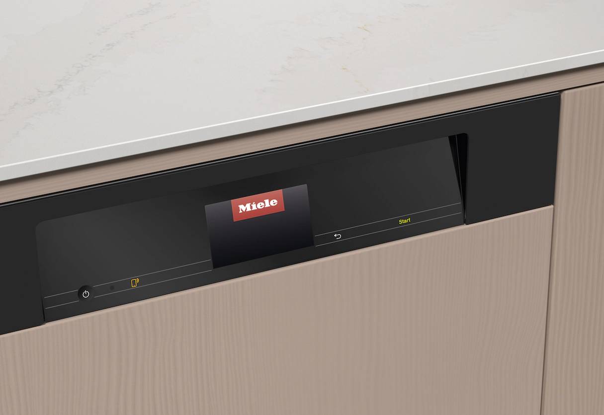 Miele美诺 G 7935 SCi XXL AutoDos 洗碗机 2