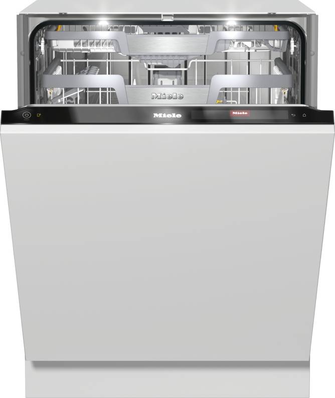 Miele美诺G 7970 SCVi AutoDos K2O全自动嵌入式洗碗机双击开门