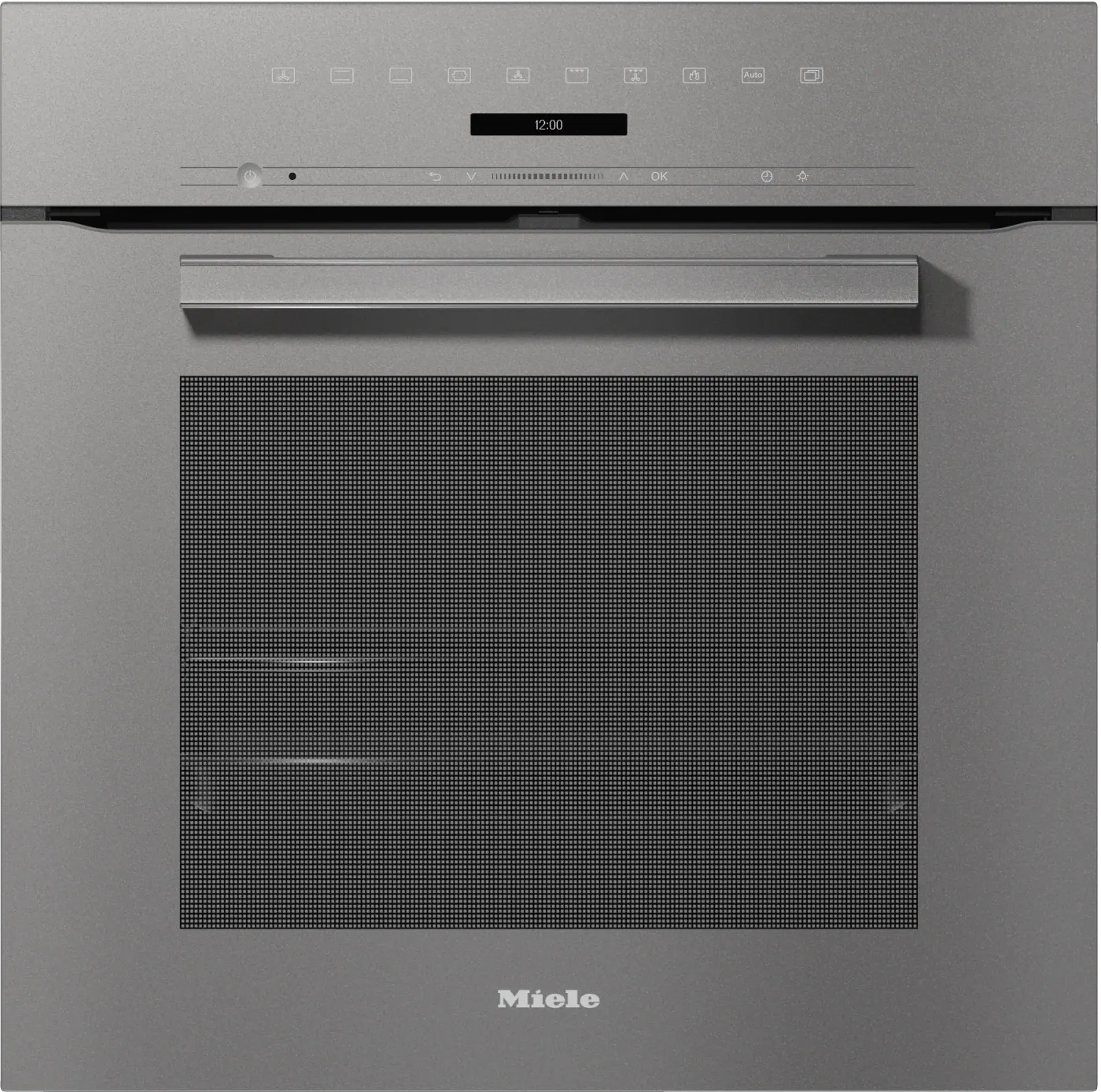 Miele美诺 H 7260 BP CulinArt 烤箱