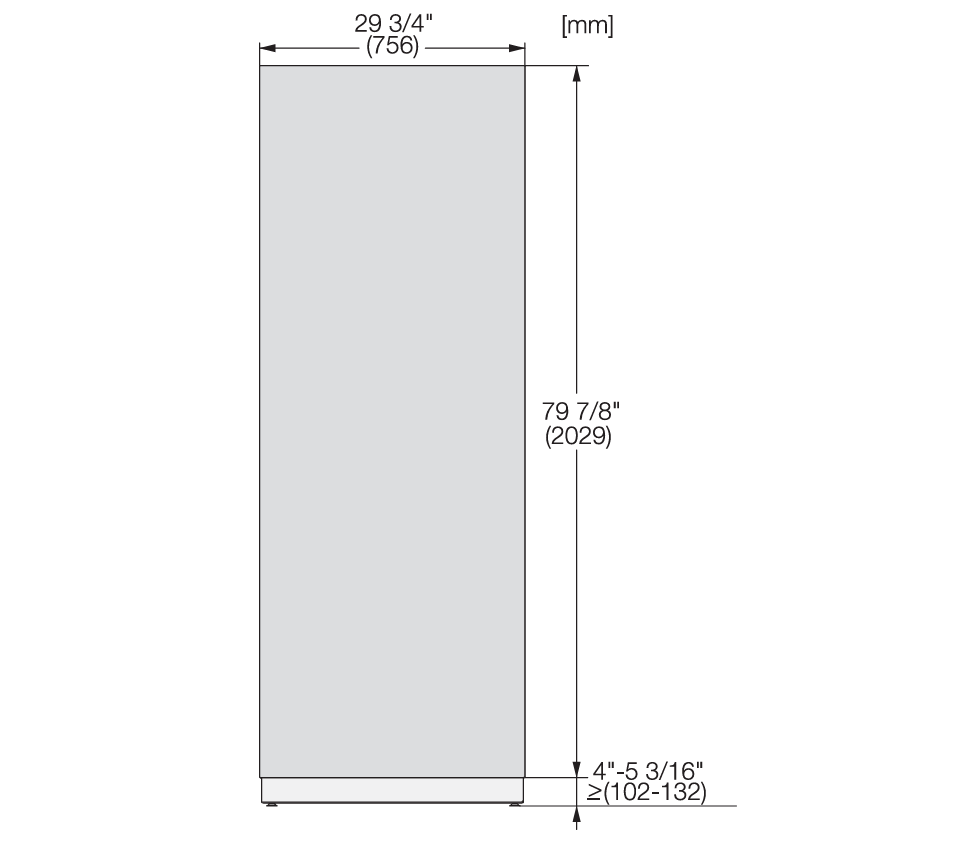 Miele K 2802 Vi 冰箱 8