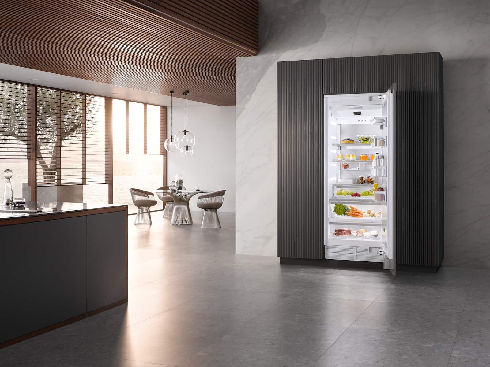 Miele K 2802 Vi 冰箱 6