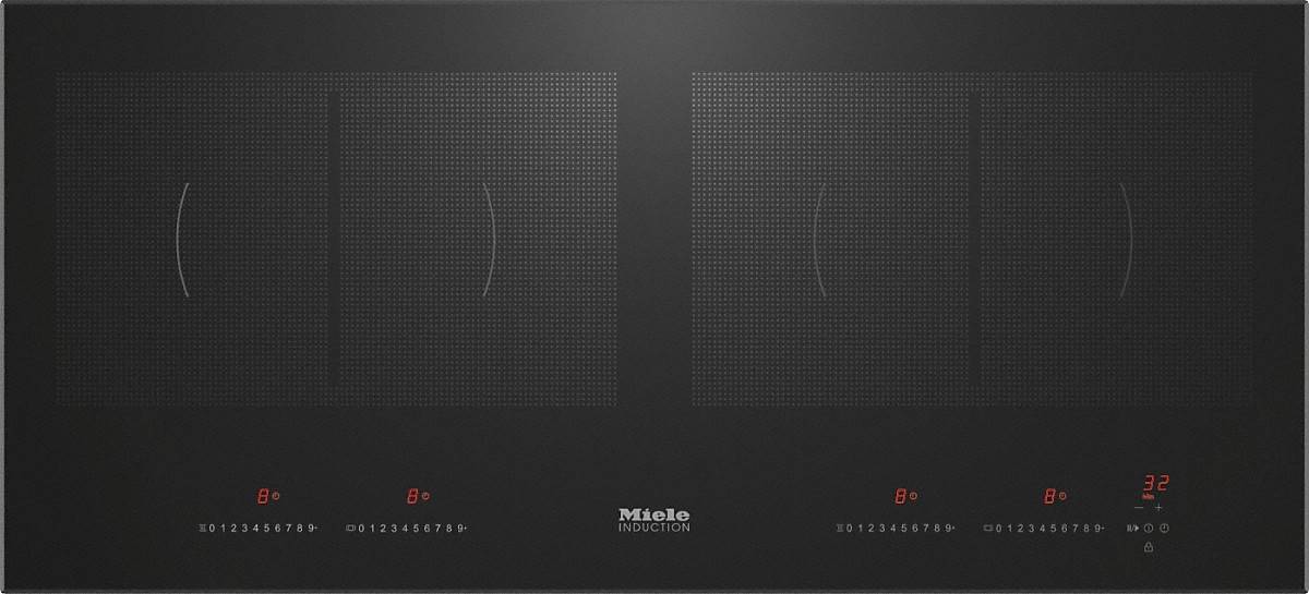 Miele 美诺 嵌入式电磁炉 KM 6381