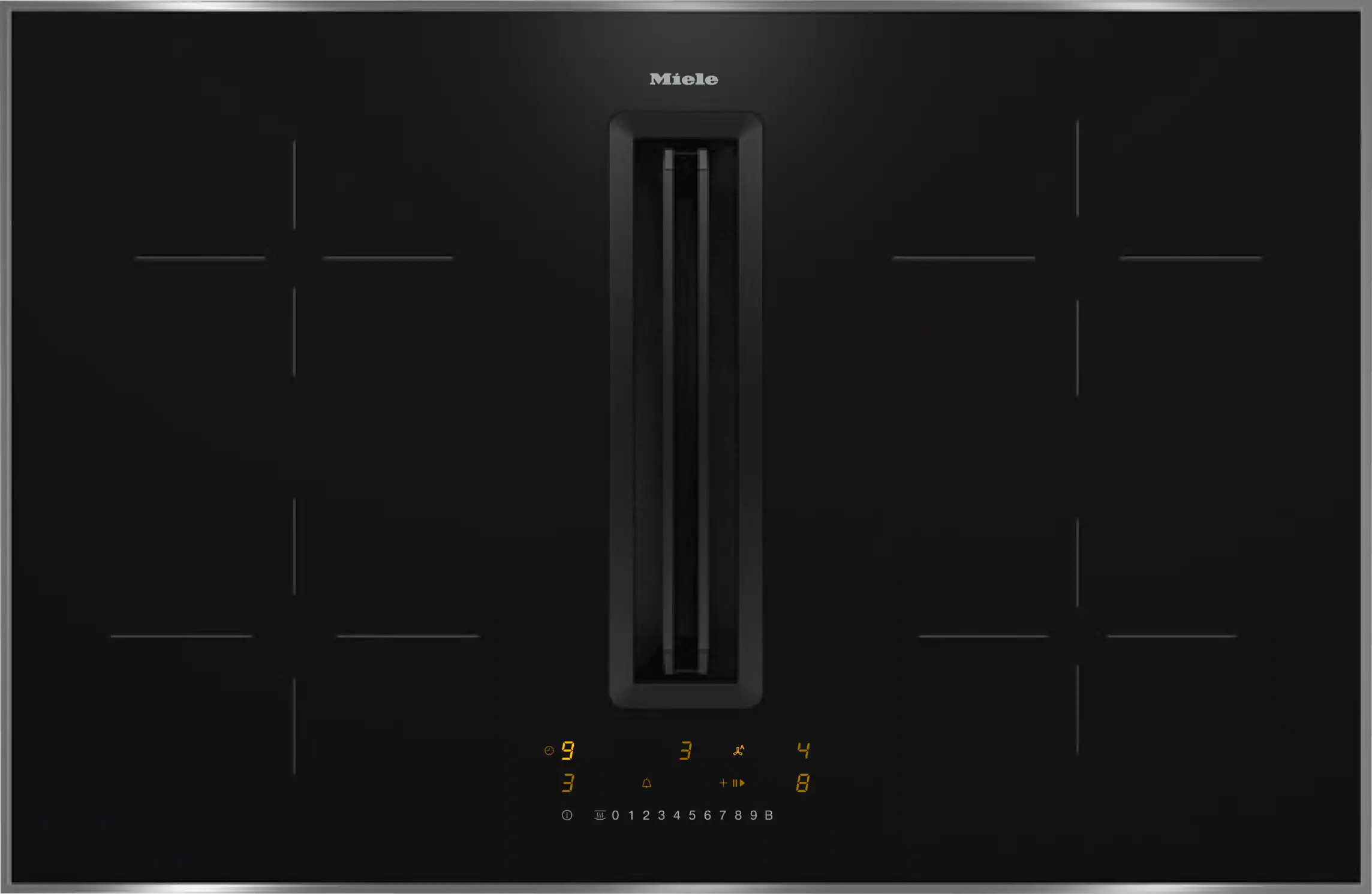 Miele美诺 KMDA 7272-1 FR Silence 灶具
