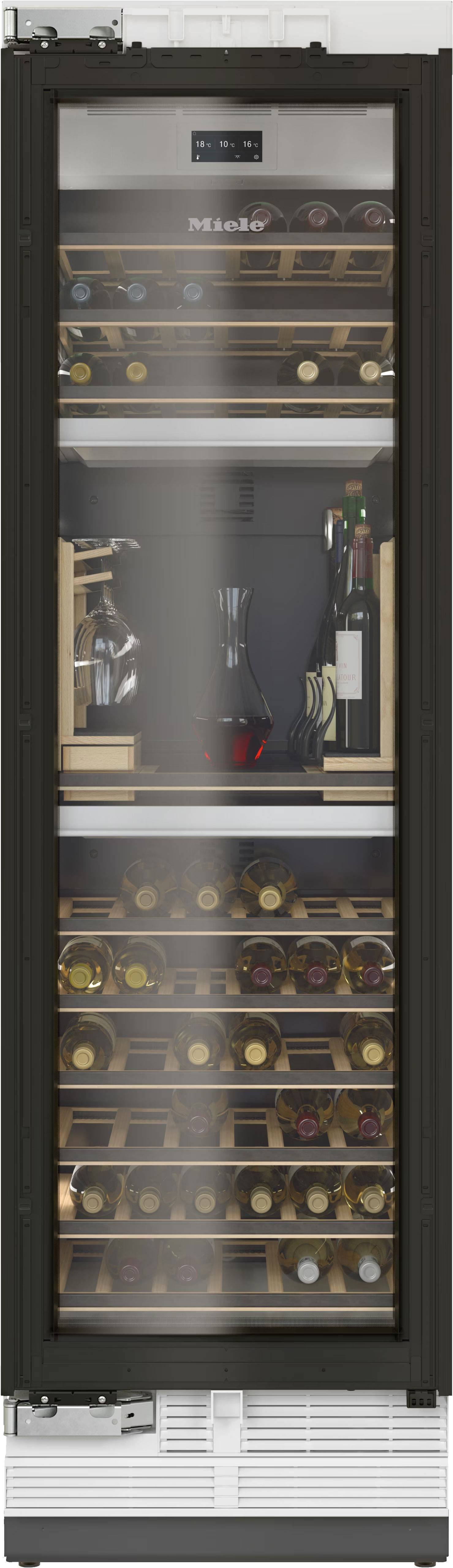 Miele 美诺 嵌入式KWT 2672 ViS单门酒柜