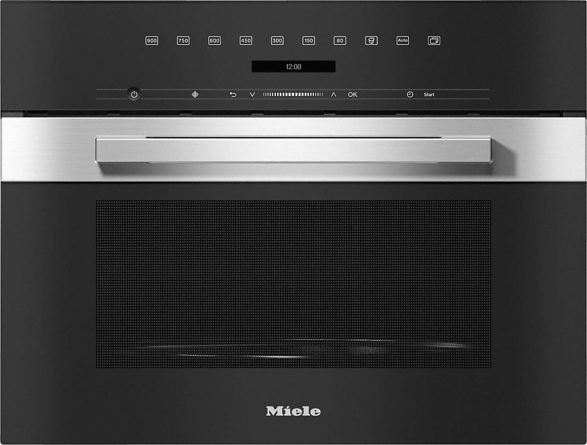 美诺Miele M 7240 TC嵌入式微波炉