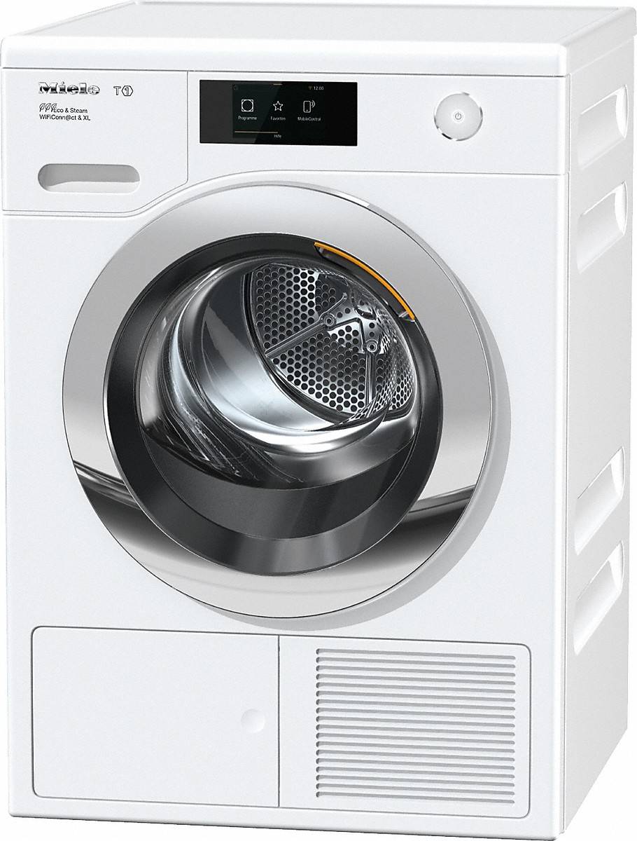 Miele 美诺滚筒式干衣机TCR860 WP Eco带家居互联9Kg