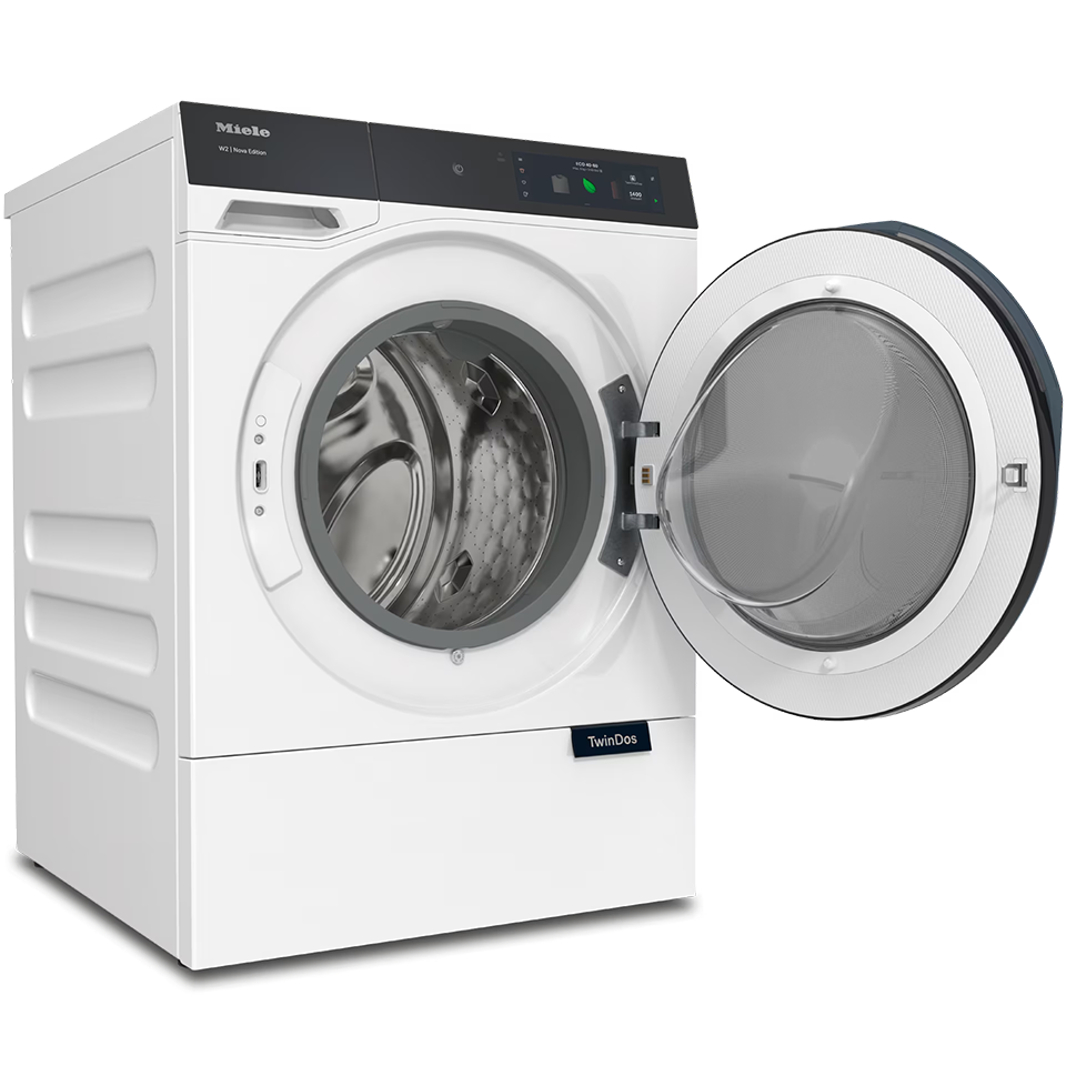 Miele美诺 WQ 1200 WPS Nova Edition 洗衣机 4