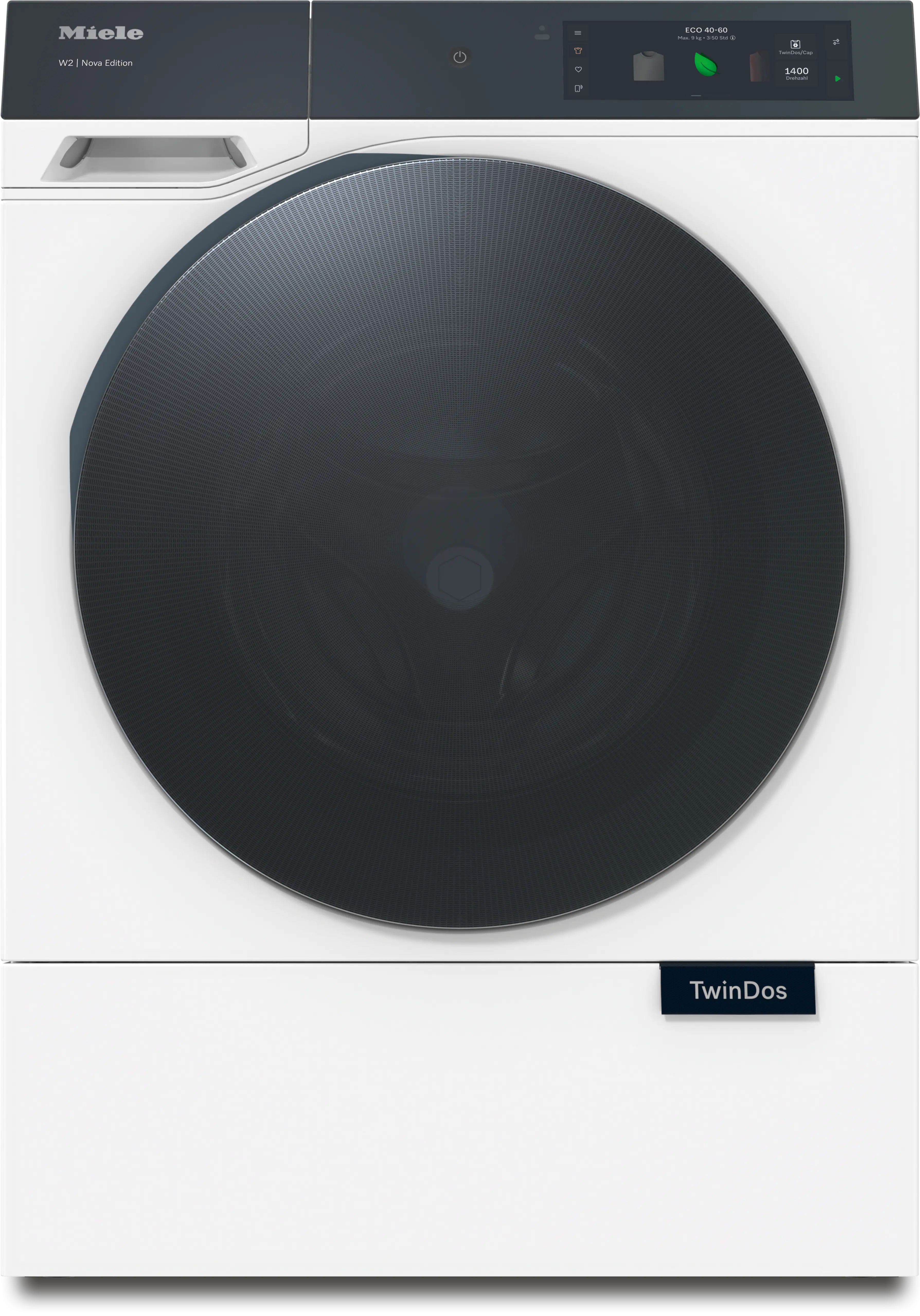 Miele美诺 WQ 1200 WPS Nova Edition 洗衣机