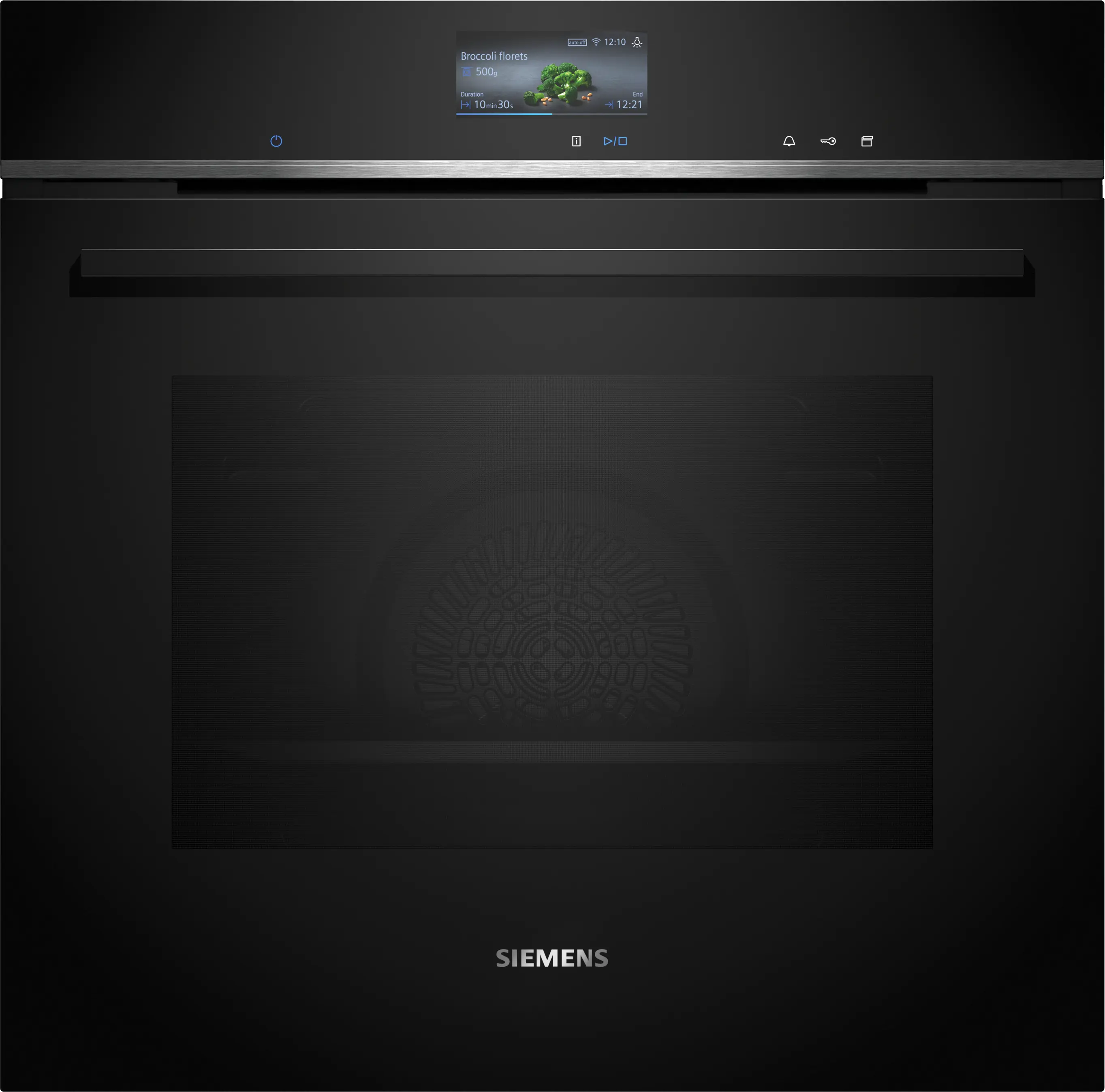 Siemens西门子德国进口原装全新嵌入式蒸汽烤箱 HS736G3B1