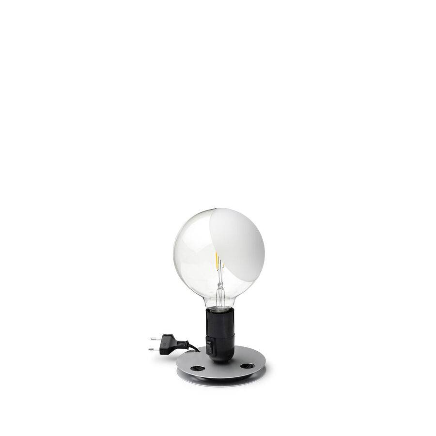 Flos Lampadina灯具进口现代创意时尚简约落地灯