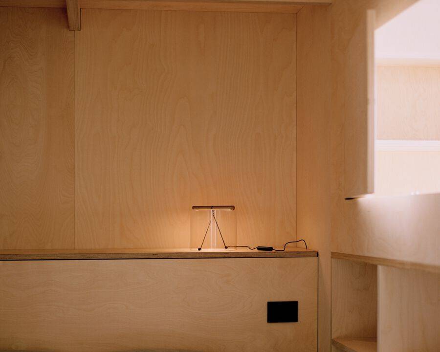 Flos To-Tie T1灯具现代客厅餐厅个性欧式台灯 2
