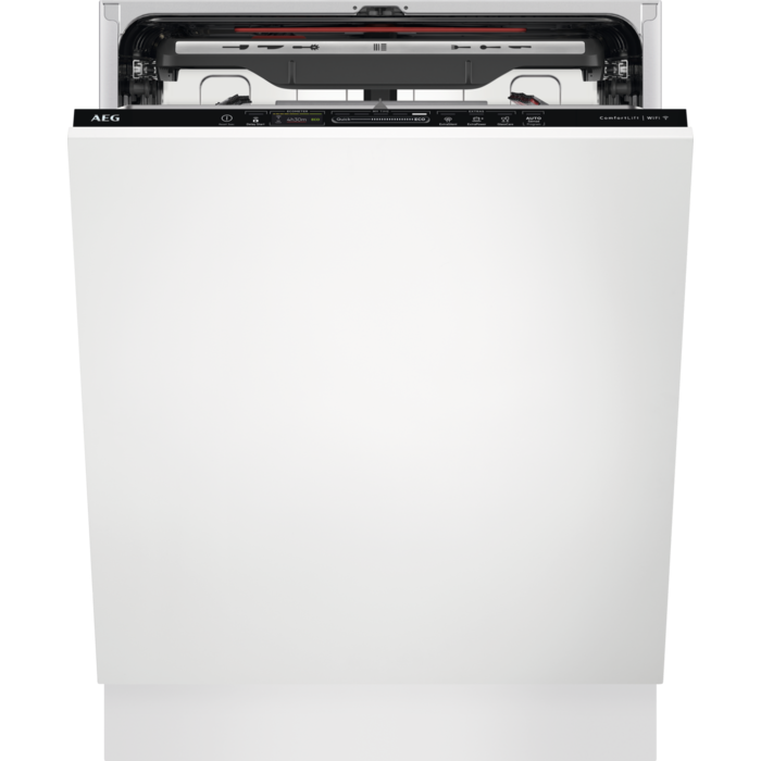 德国原装进口AEG FSK93848P家用嵌入式洗碗机