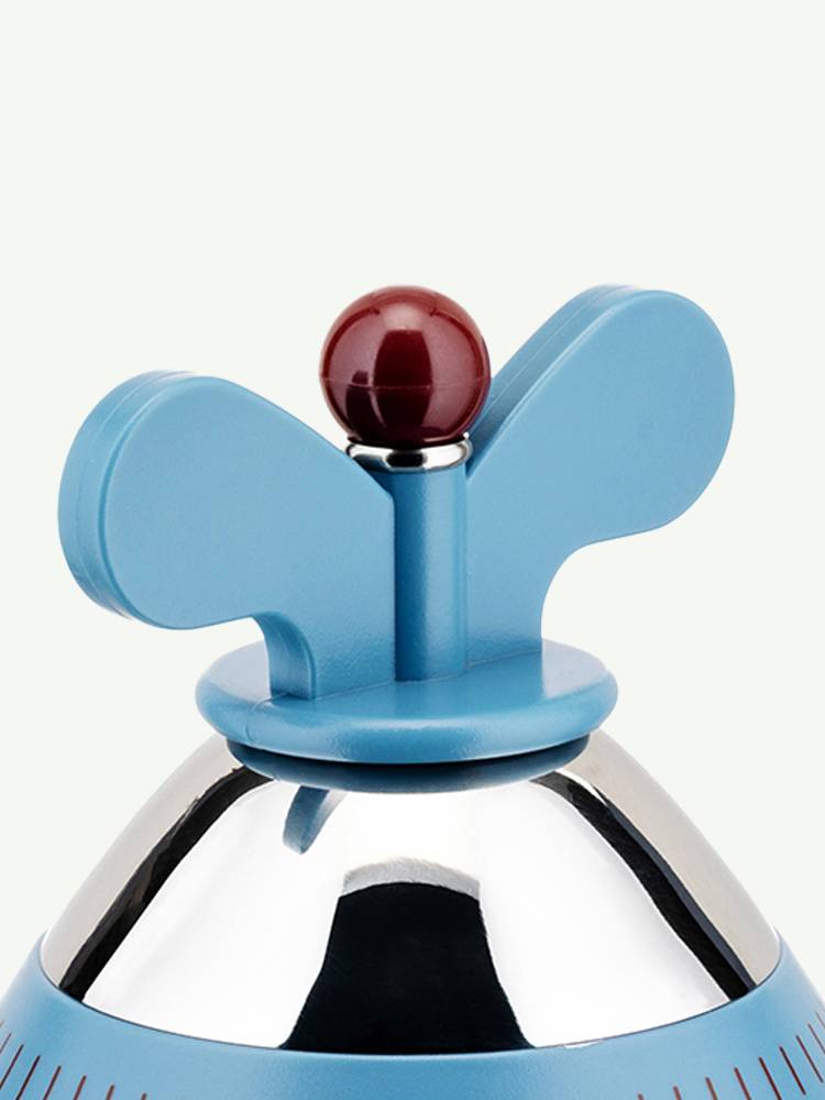 ALESSI/A09厨房卡通机械定时器计时器提醒器闹钟烘焙欧式个性创意 4