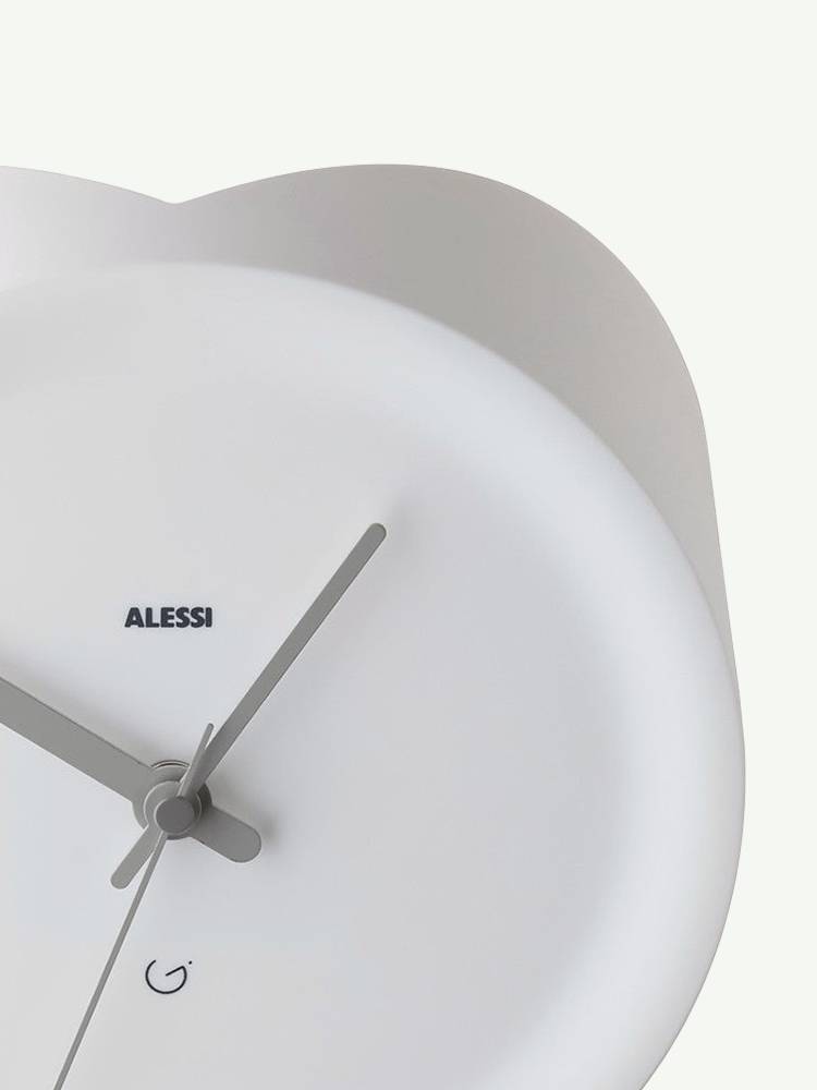 ALESSI/GIA20 意大利时钟墙角钟挂钟客厅家用时尚网红创意ins静音 4
