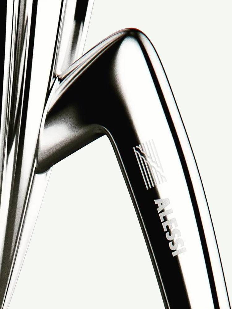 ALESSI/PSJS 意大利外星人榨汁机小型便携家用水果榨汁送礼手动铝 4